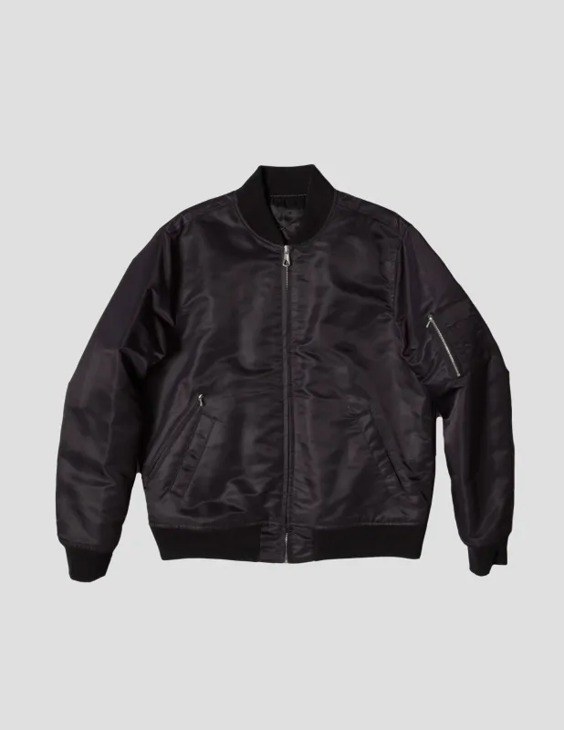MA-1 Flight Jacket Made in USA sold by Kapatid New York