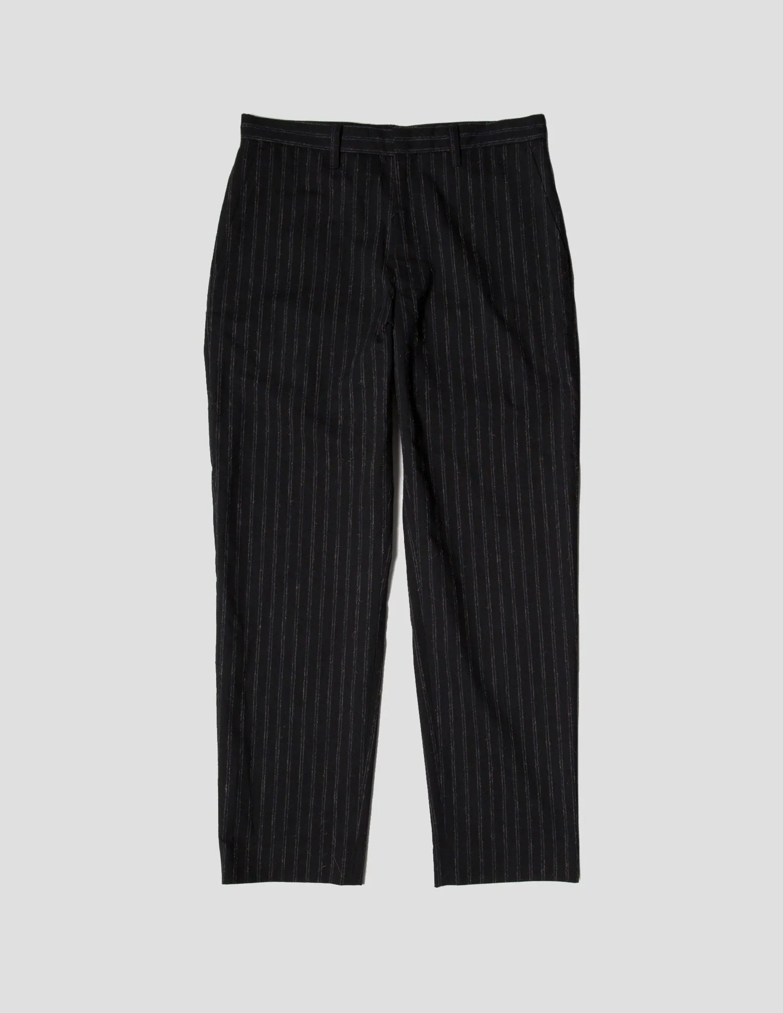 MEN'S CHALK STRIPE TROUSERS sold by Kapatid New York
