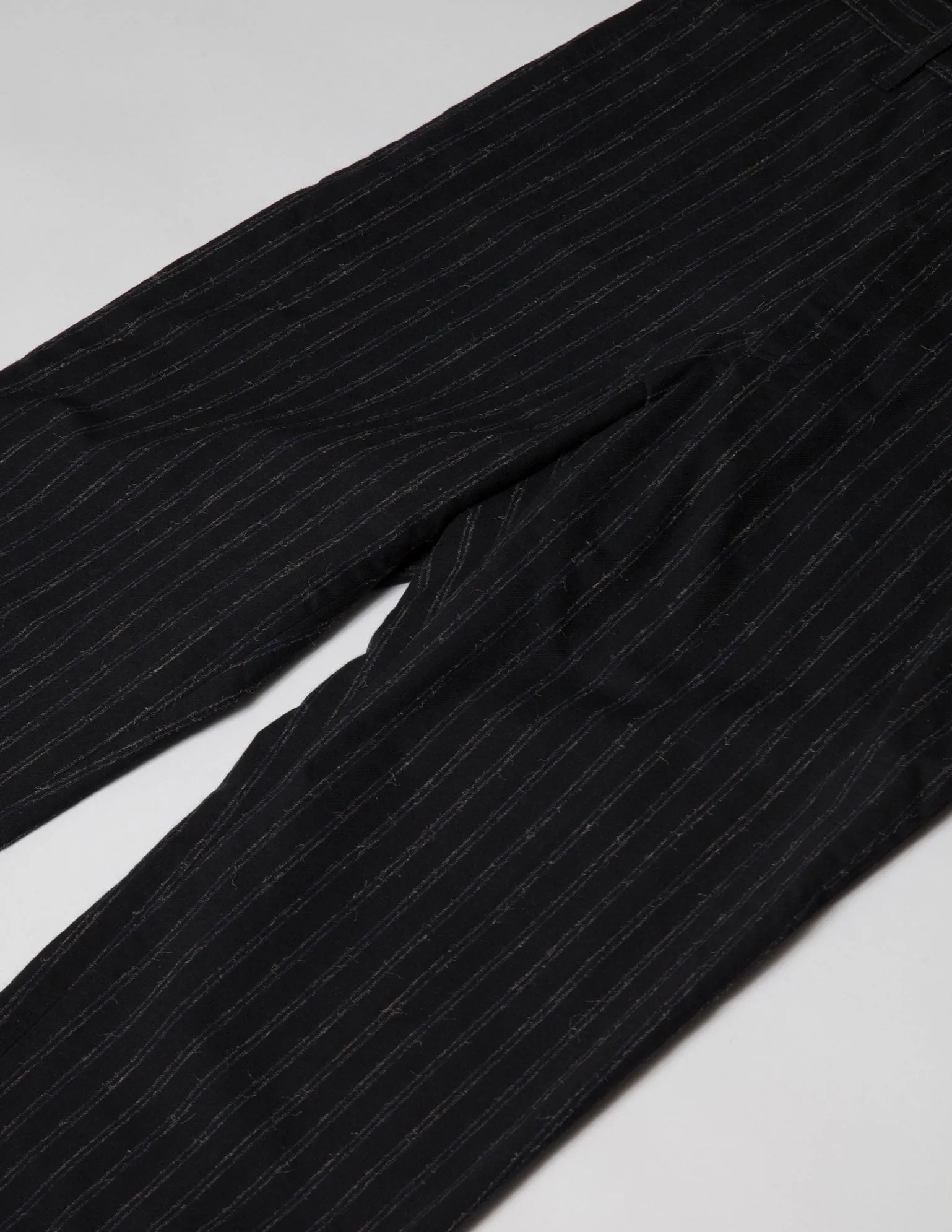 MEN'S CHALK STRIPE TROUSERS sold by Kapatid New York product image thumbnail 3
