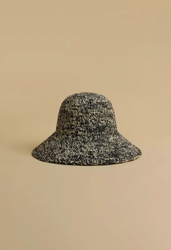 Izzy Sunhat made by Avenue The Label