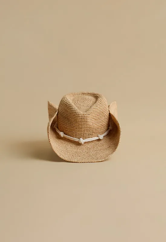 Florence Fedora made by Avenue The Label