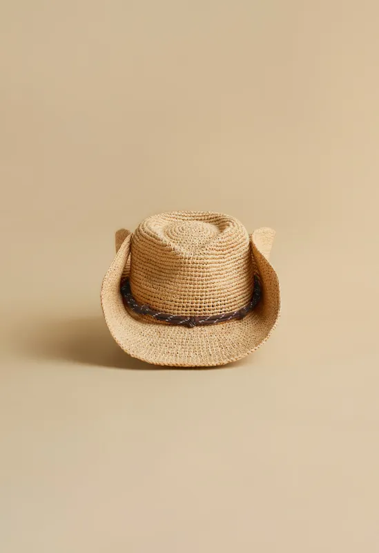 Florence Fedora made by Avenue The Label
