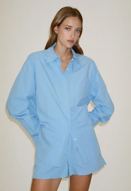 Franca Shirt made by Avenue The Label