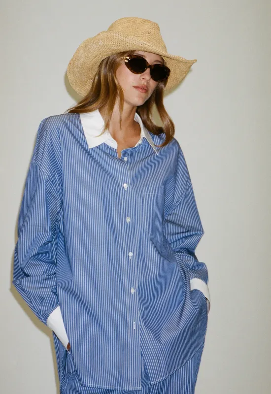 Xanthe Shirt made by Avenue The Label
