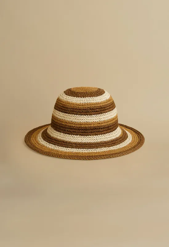 Fornillo Sunhat made by Avenue The Label