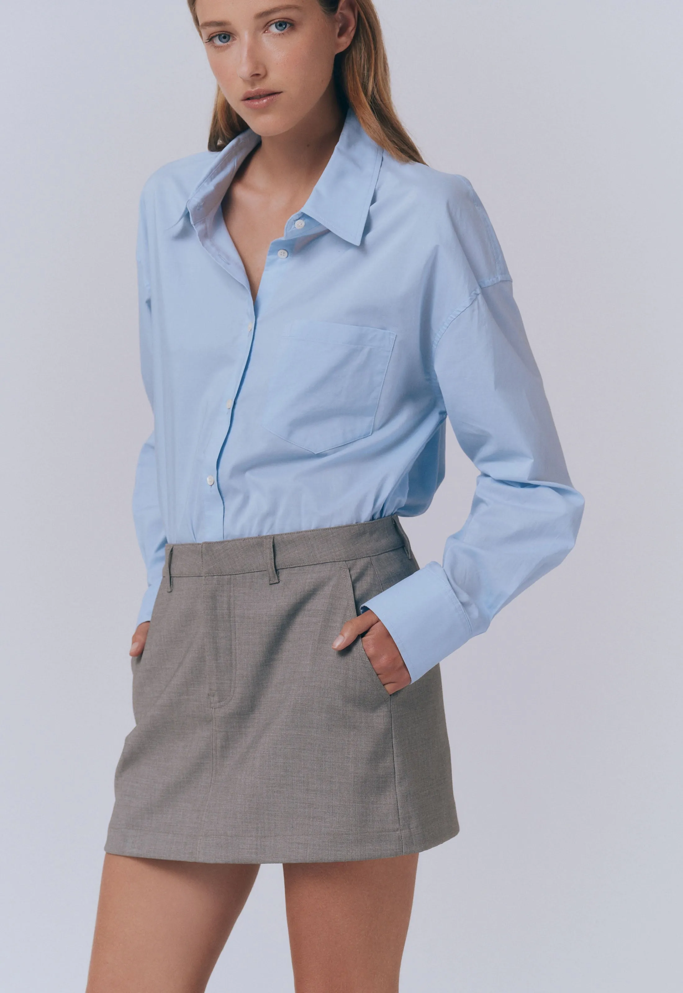 Louie Skirt sold by Avenue The Label product image thumbnail 5