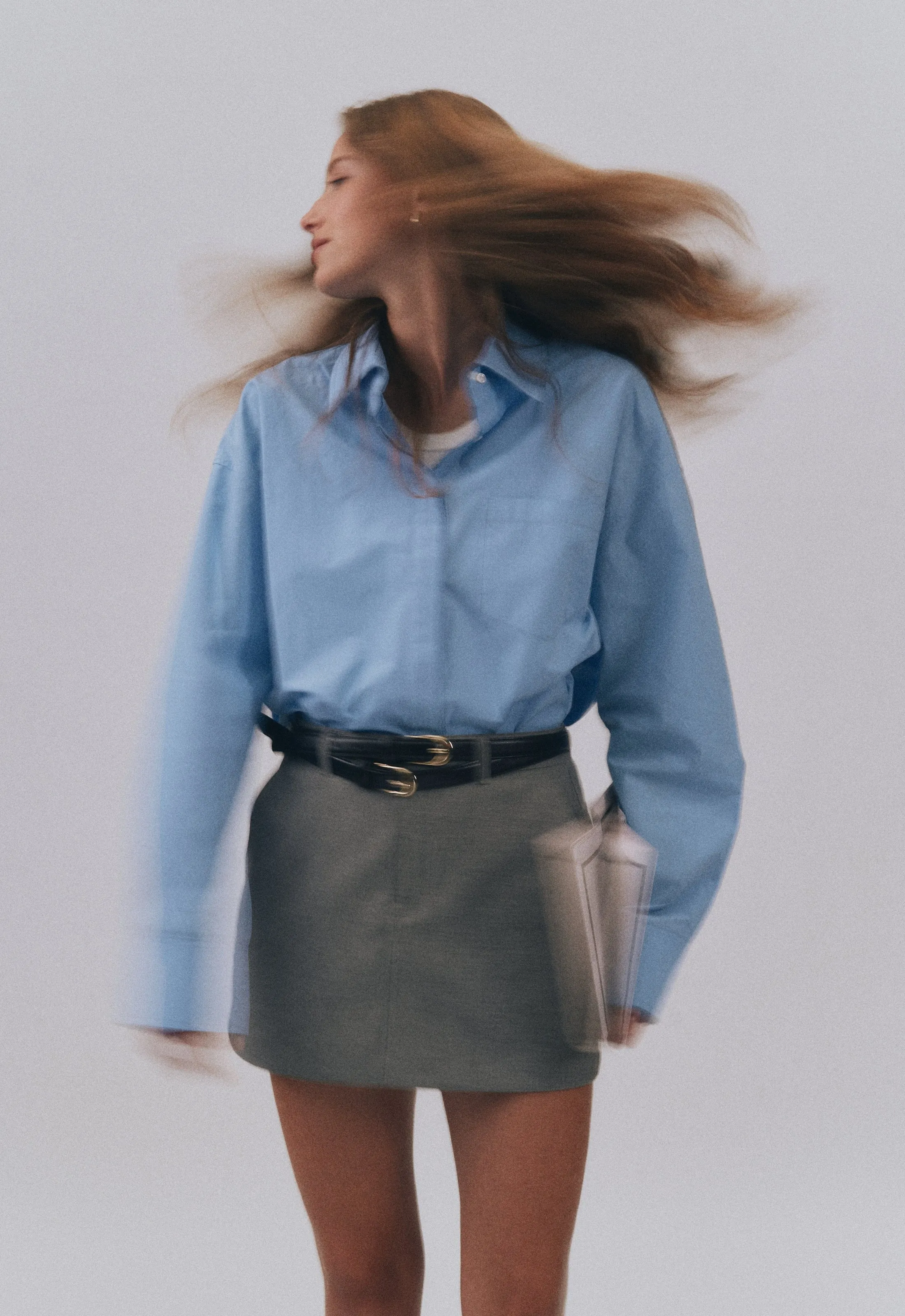 Louie Skirt sold by Avenue The Label product image thumbnail 3