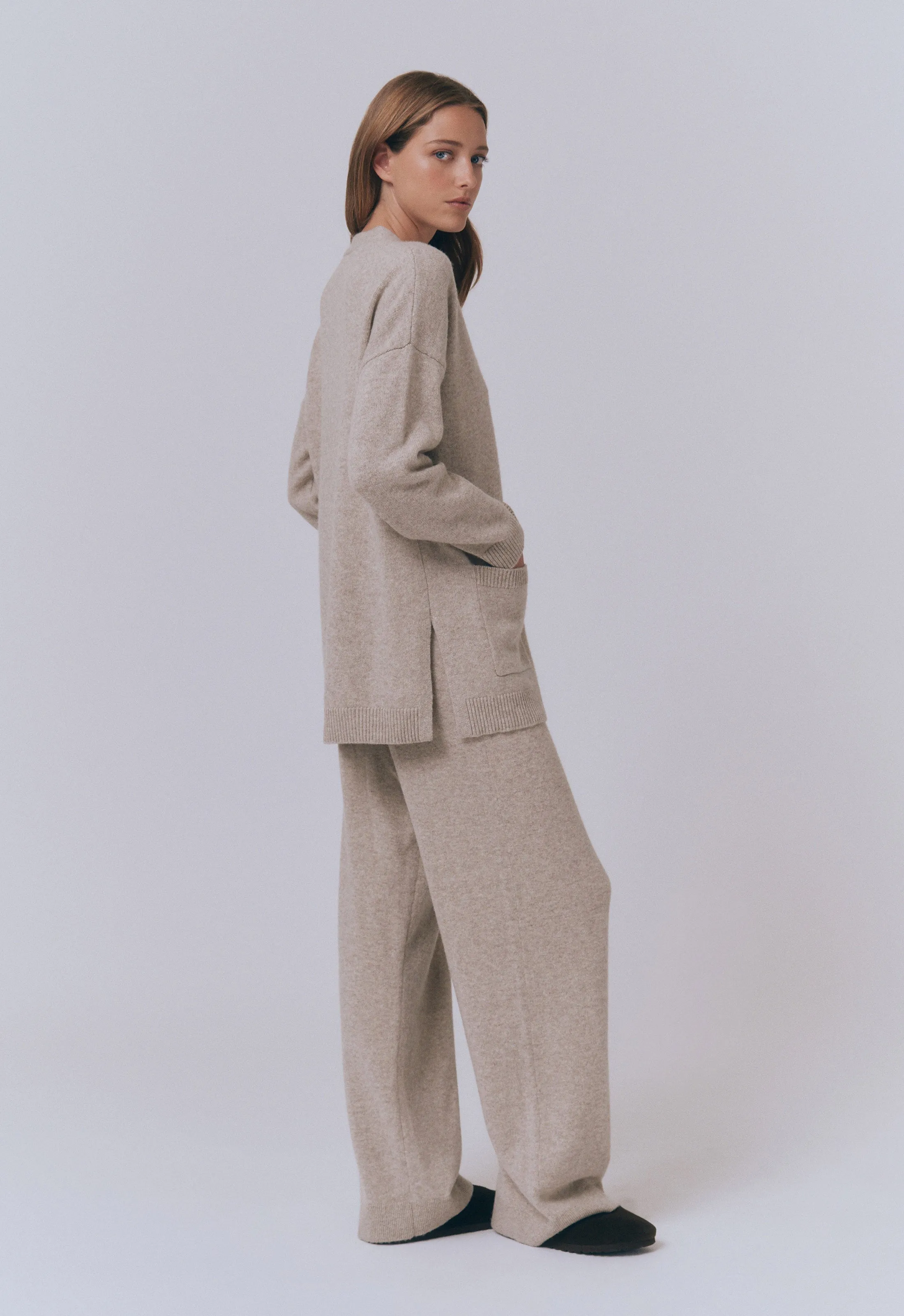 Joanna Trouser sold by Avenue The Label product image thumbnail 3