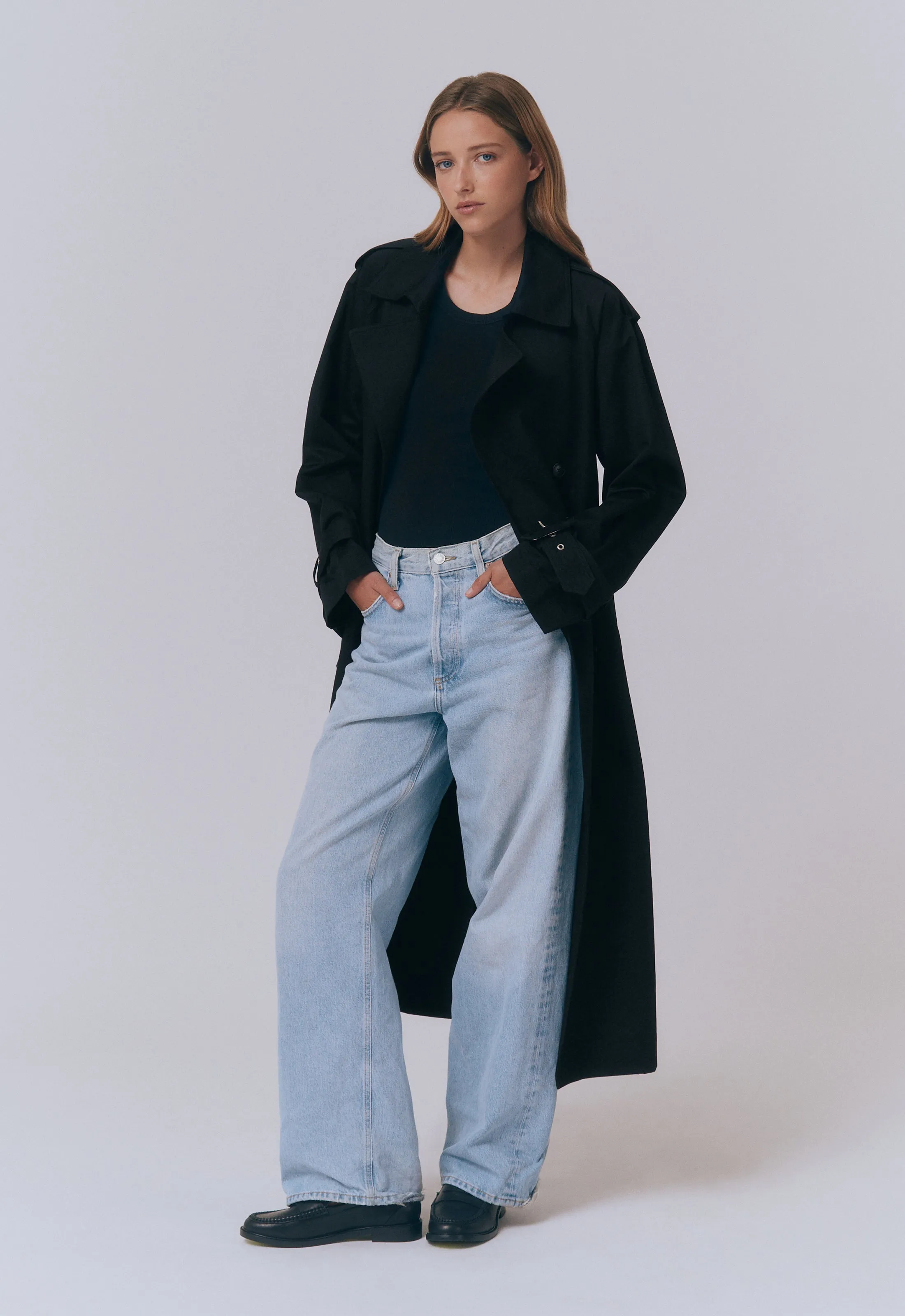 Leo Trench sold by Avenue The Label product image thumbnail 4