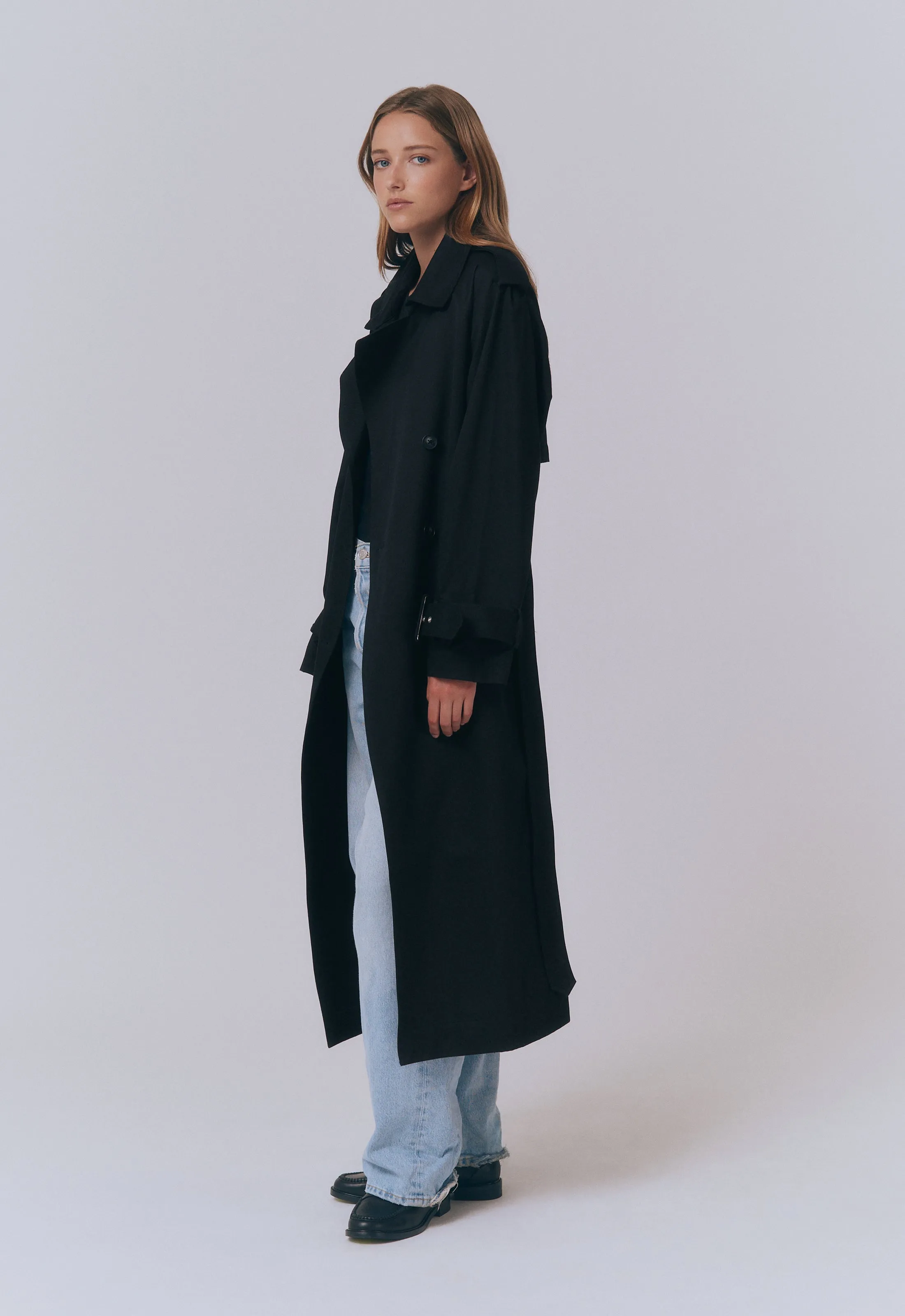 Leo Trench sold by Avenue The Label product image thumbnail 3