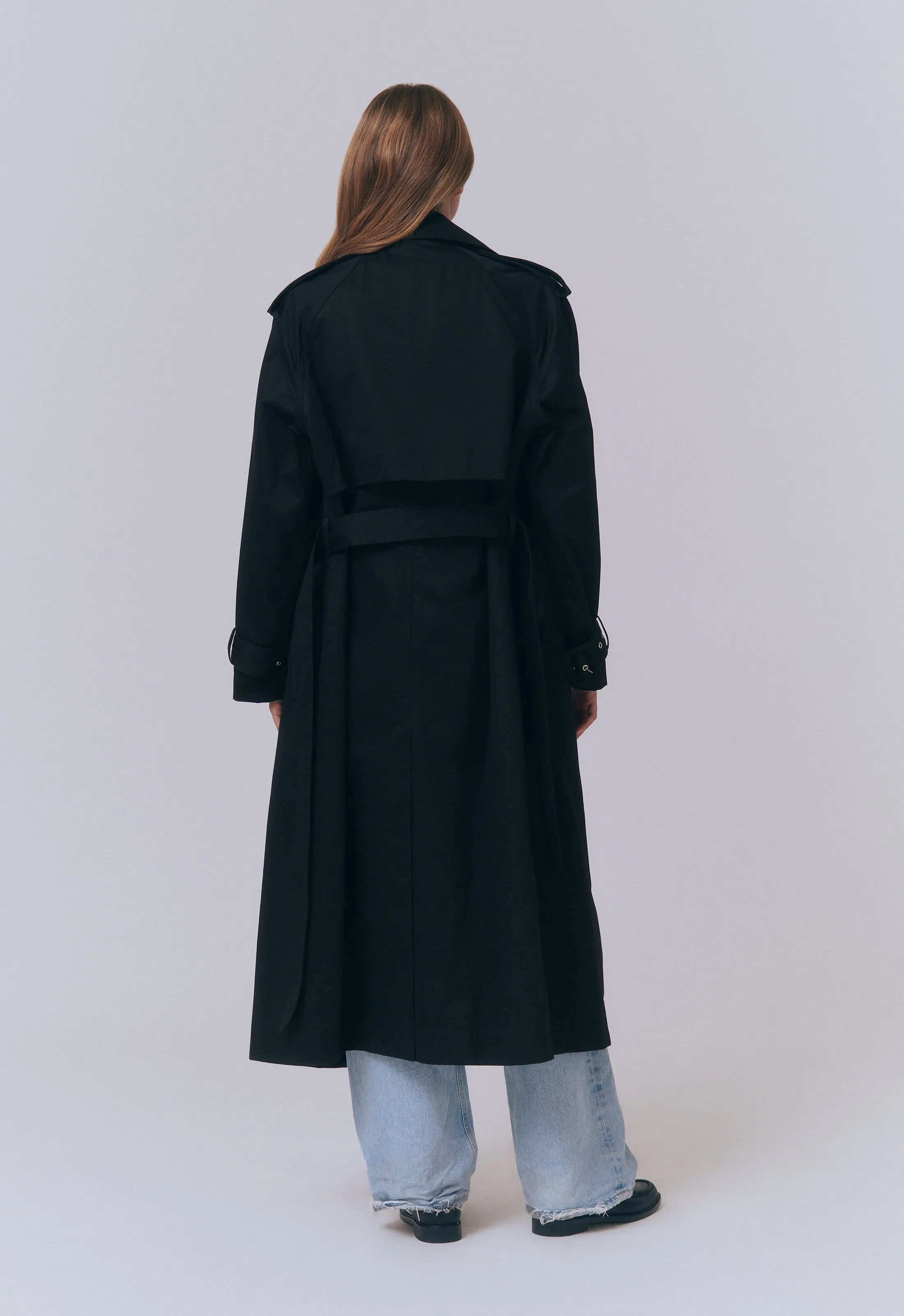 Leo Trench sold by Avenue The Label product image thumbnail 5