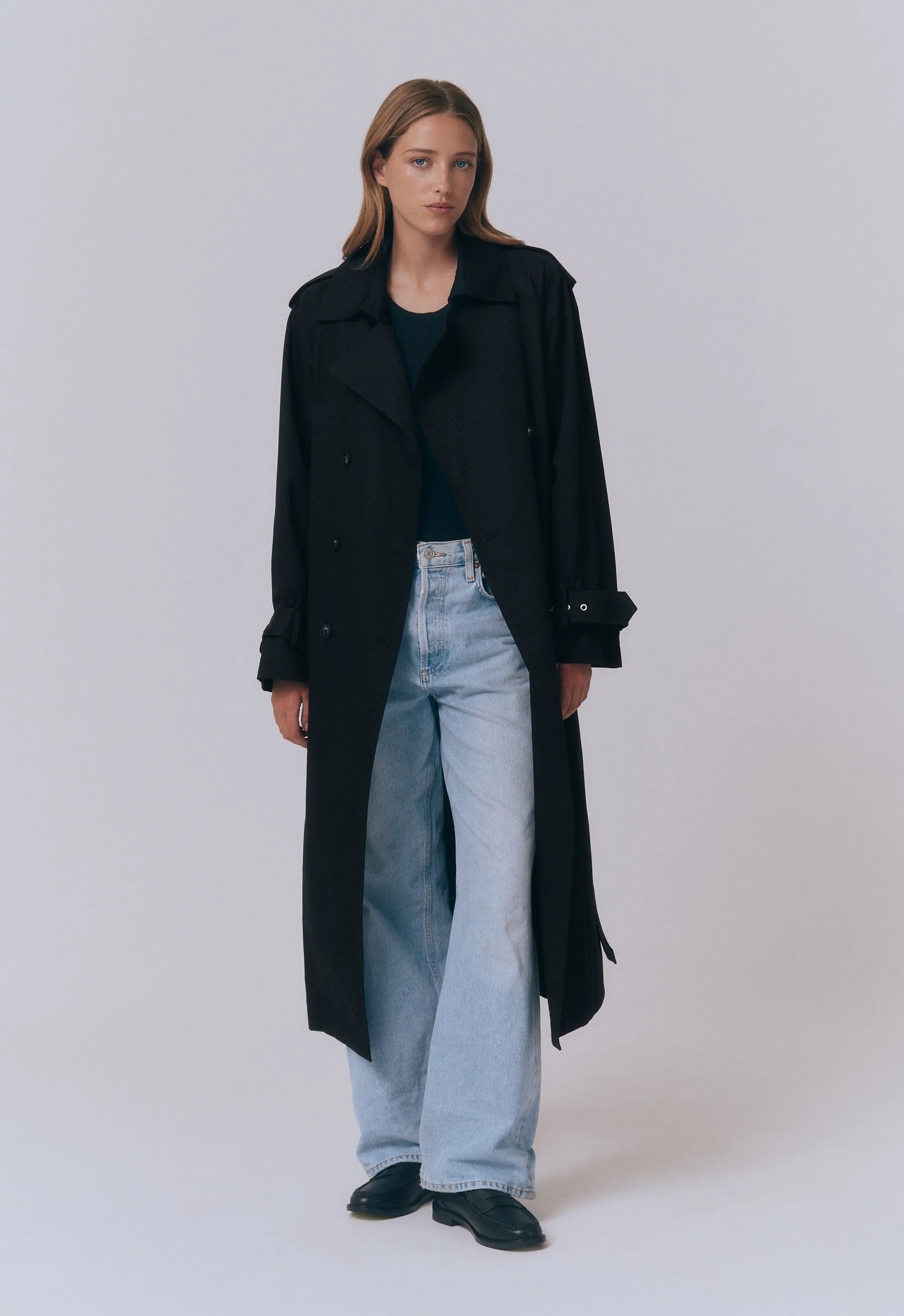 Leo Trench sold by Avenue The Label product image thumbnail 2