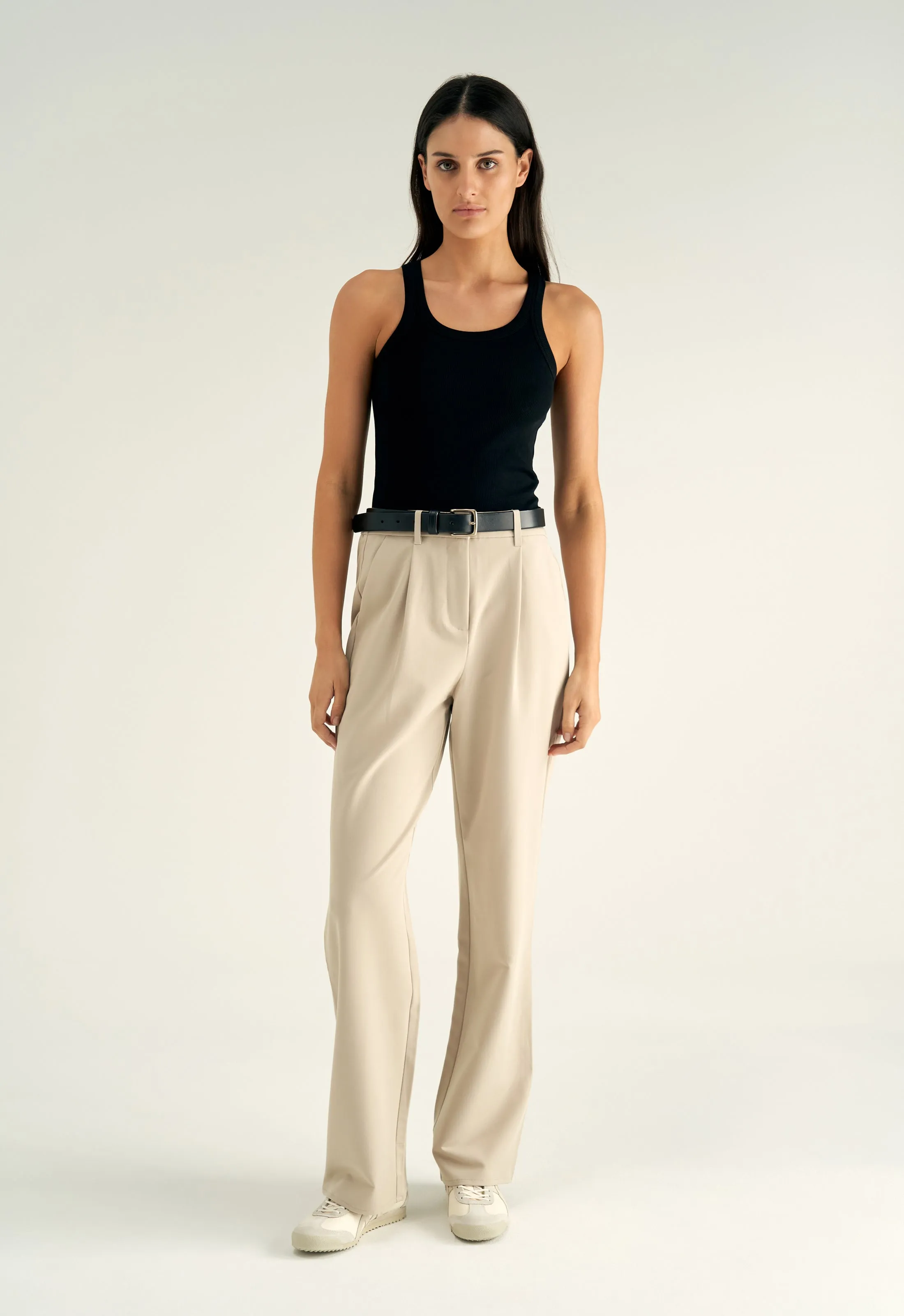 Jolie Tank sold by Avenue The Label product image thumbnail 3