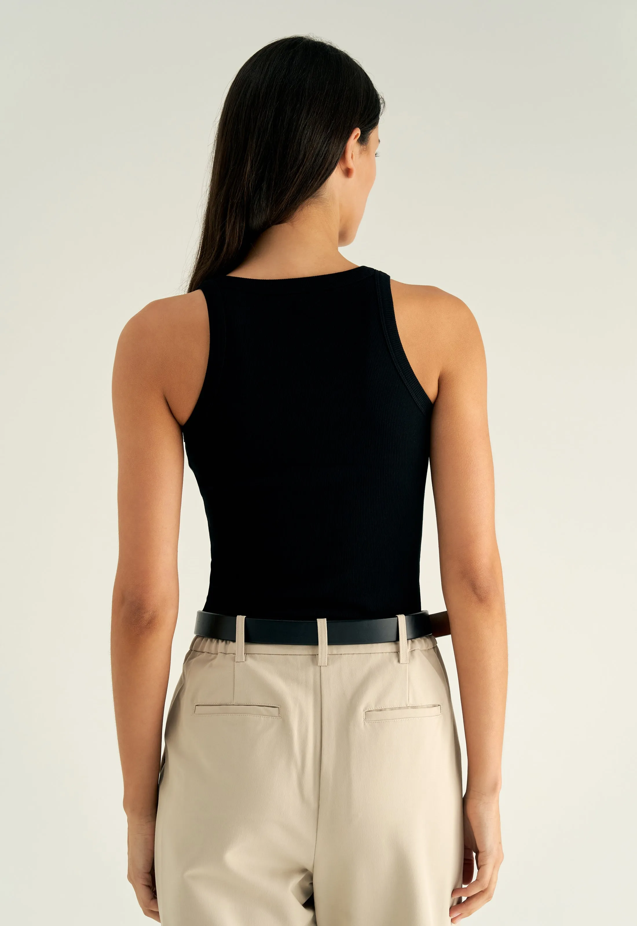 Jolie Tank sold by Avenue The Label product image thumbnail 5