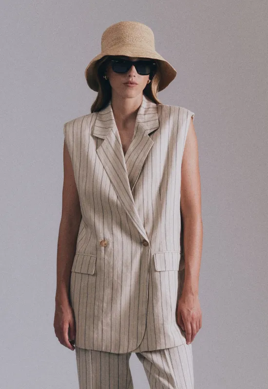 Anouk Vest made by Avenue The Label