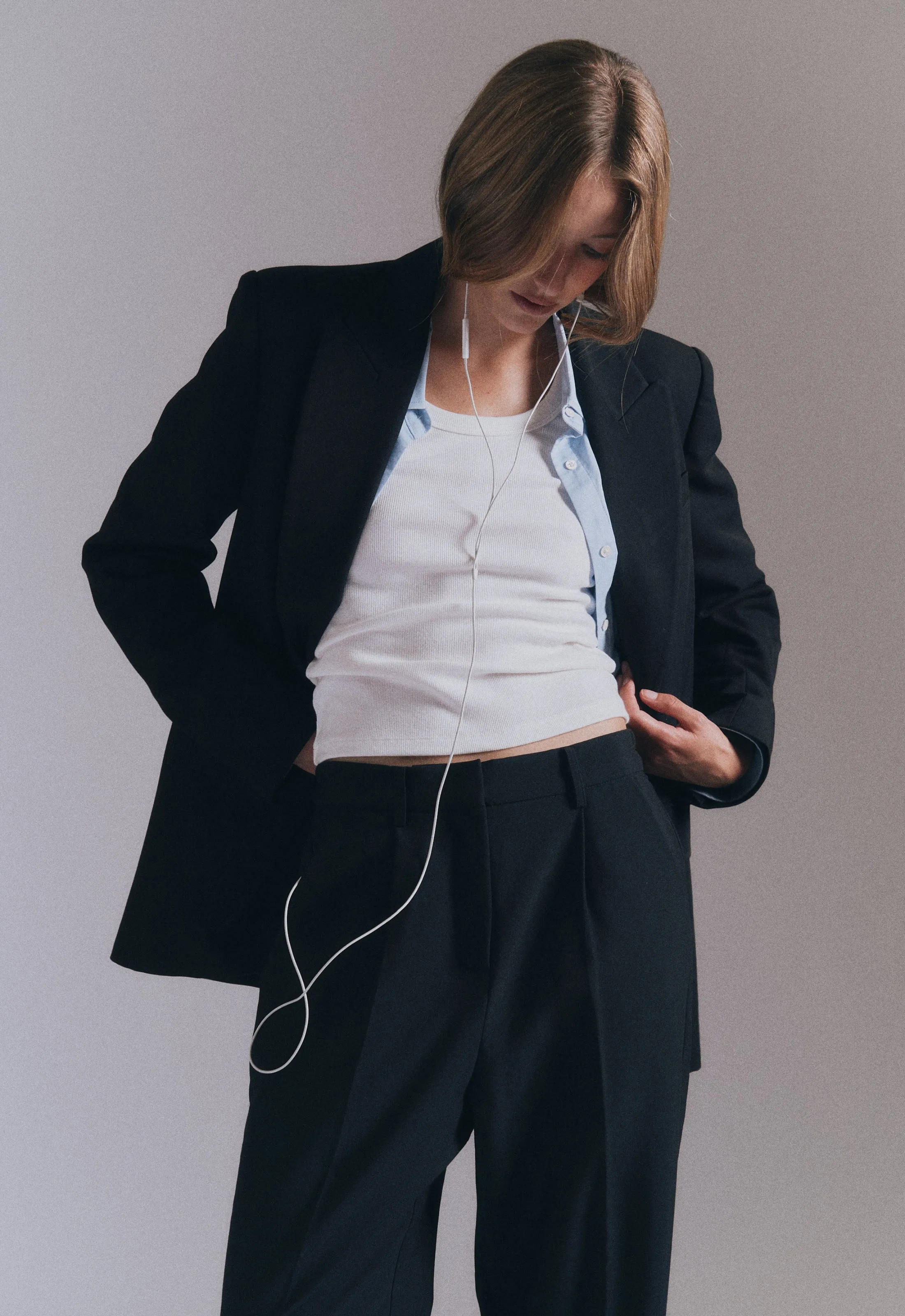 Louie Blazer sold by Avenue The Label product image thumbnail 2