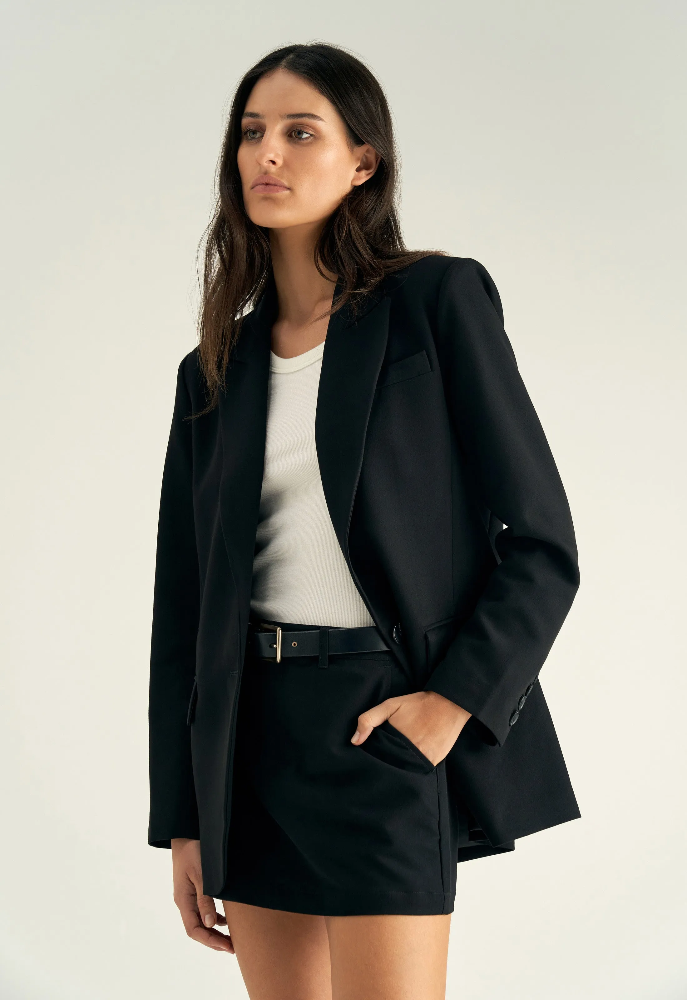 Louie Blazer sold by Avenue The Label product image thumbnail 3