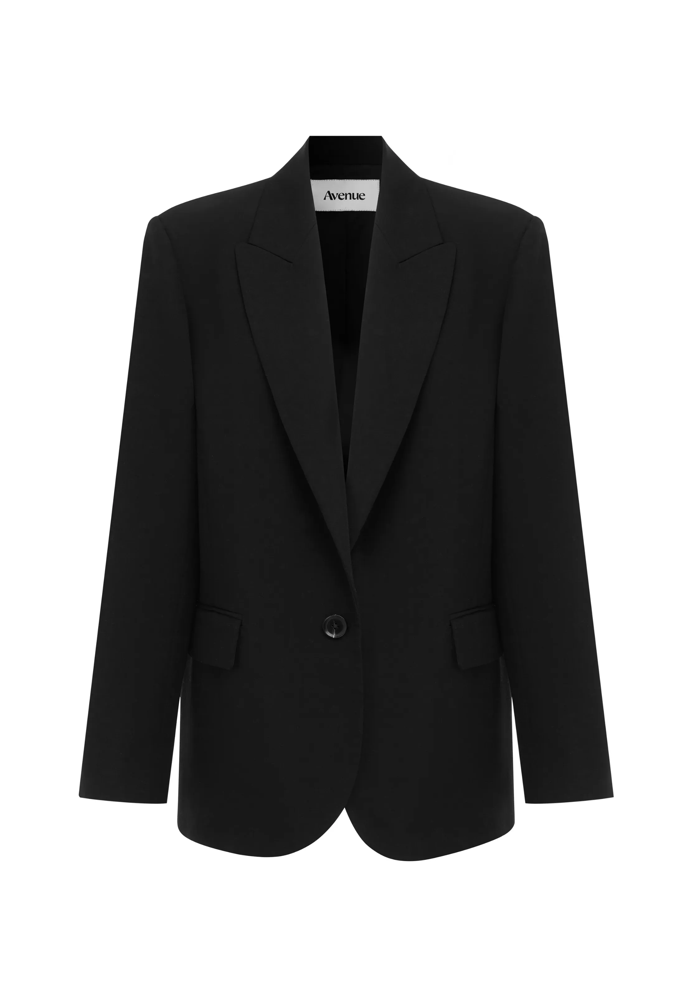 Louie Blazer sold by Avenue The Label product image thumbnail 5