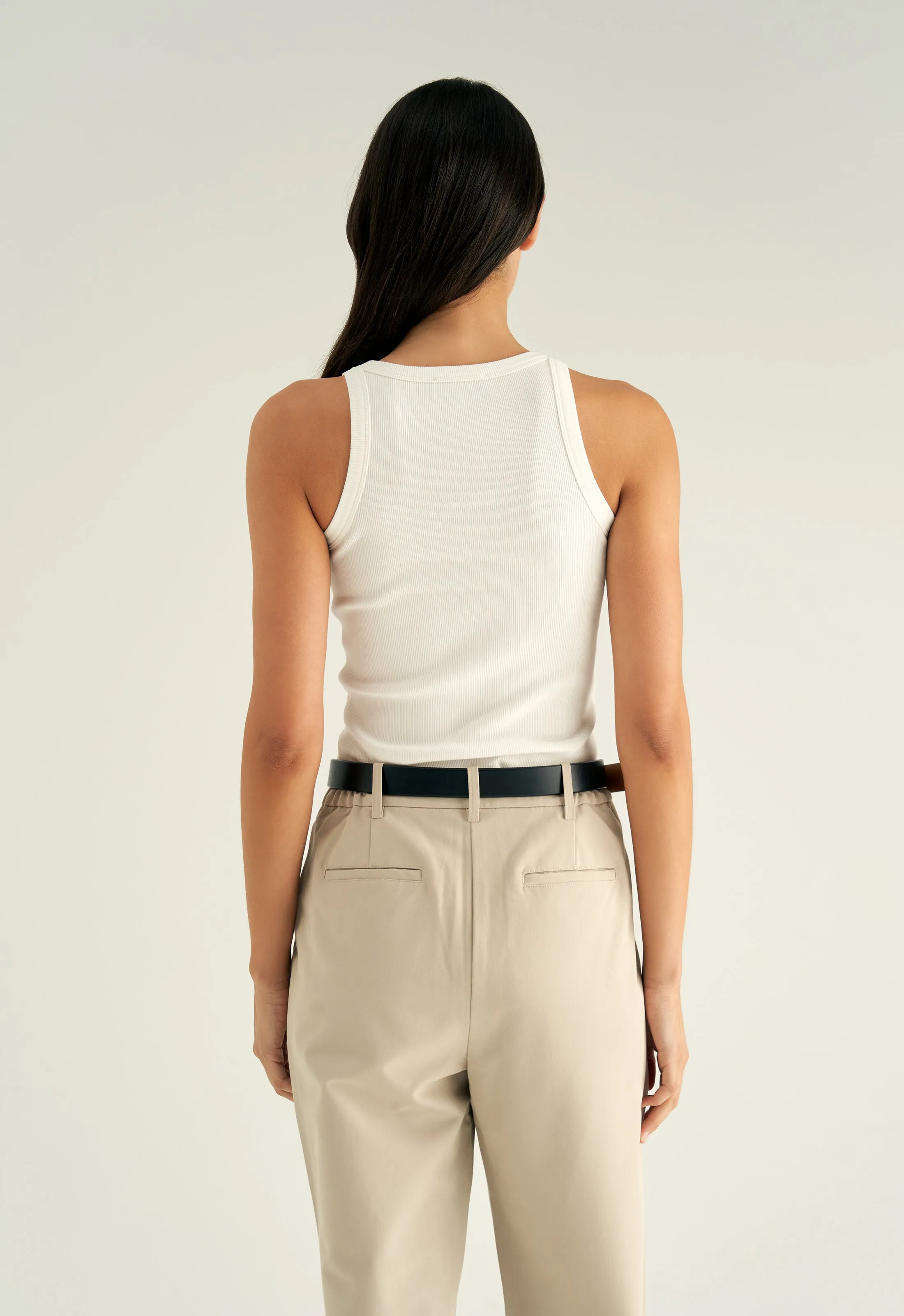 Jolie Tank sold by Avenue The Label product image thumbnail 4