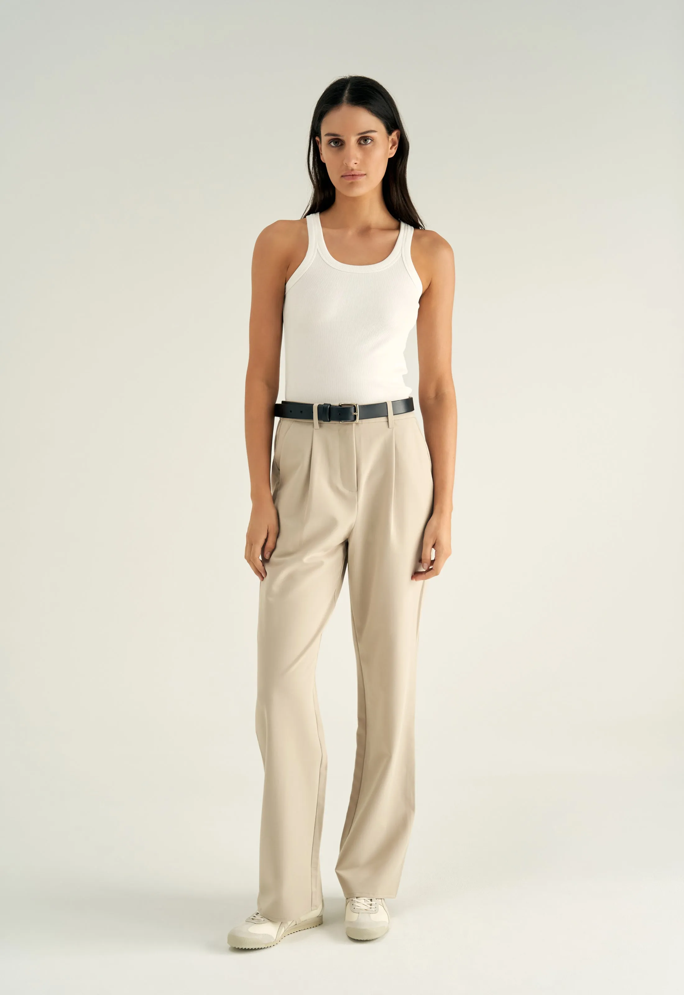 Jolie Tank sold by Avenue The Label product image thumbnail 2