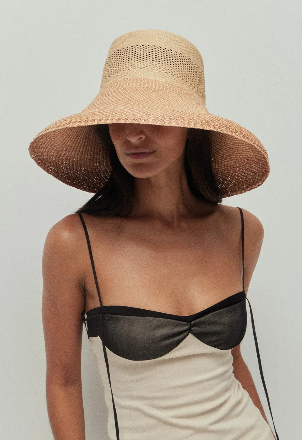 Sylvie Sunhat sold by Avenue The Label product image thumbnail 3