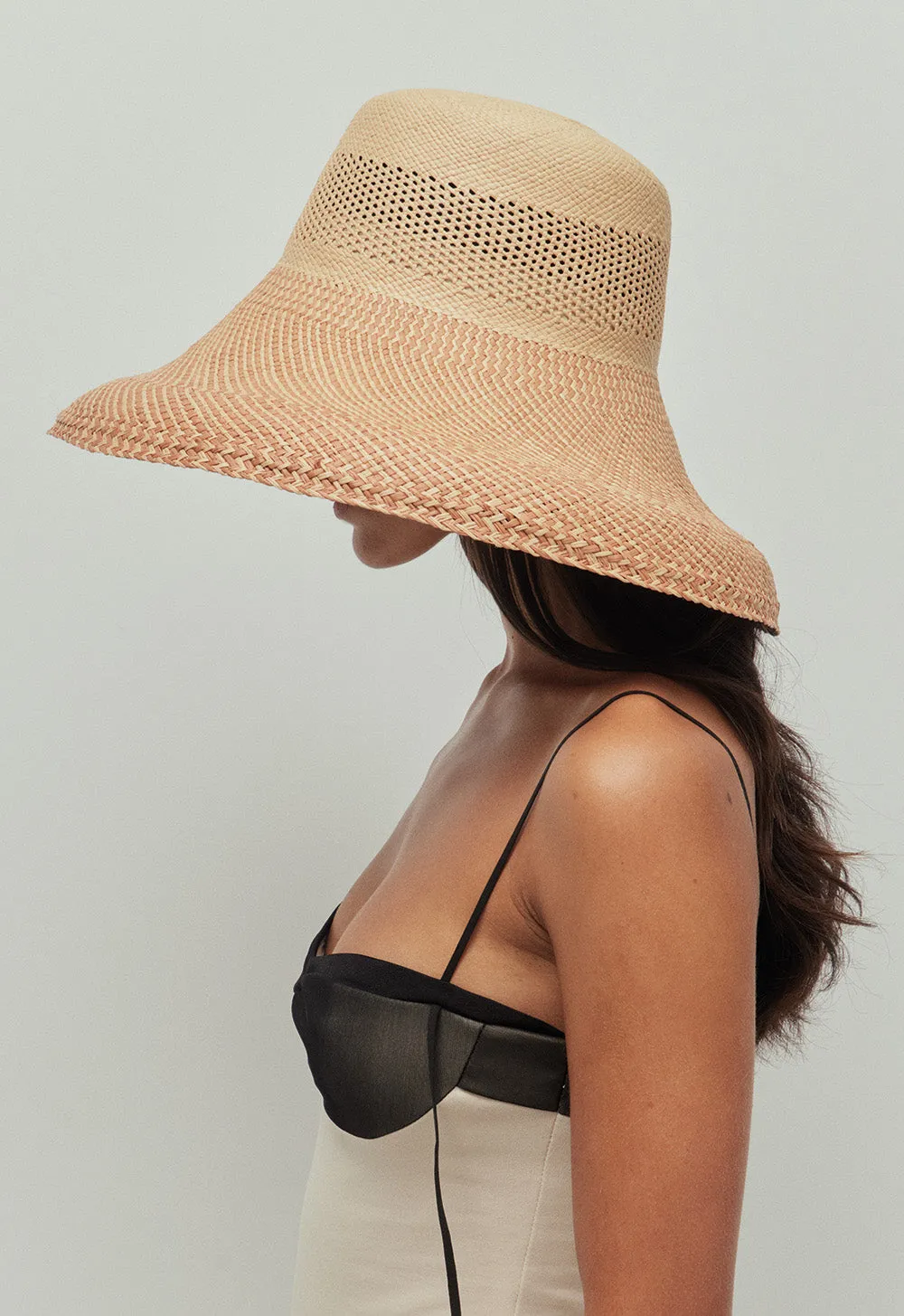 Sylvie Sunhat sold by Avenue The Label product image thumbnail 4