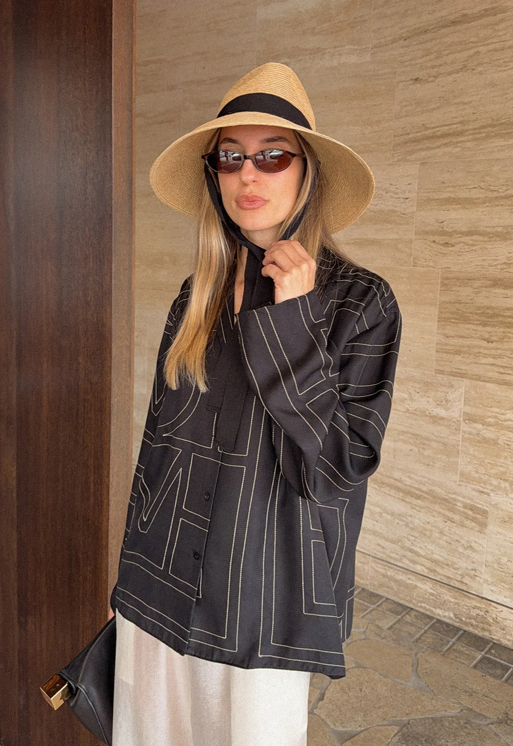 Denver Fedora sold by Avenue The Label product image thumbnail 3
