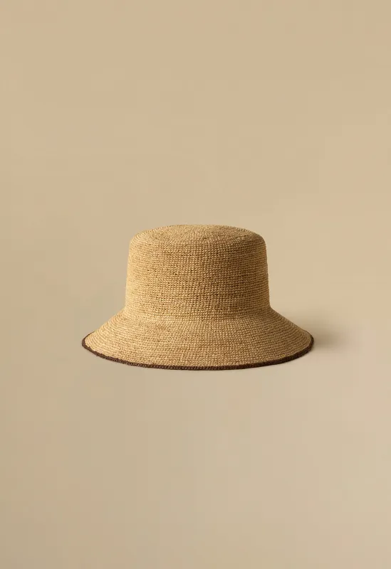 Valerie Sunhat made by Avenue The Label