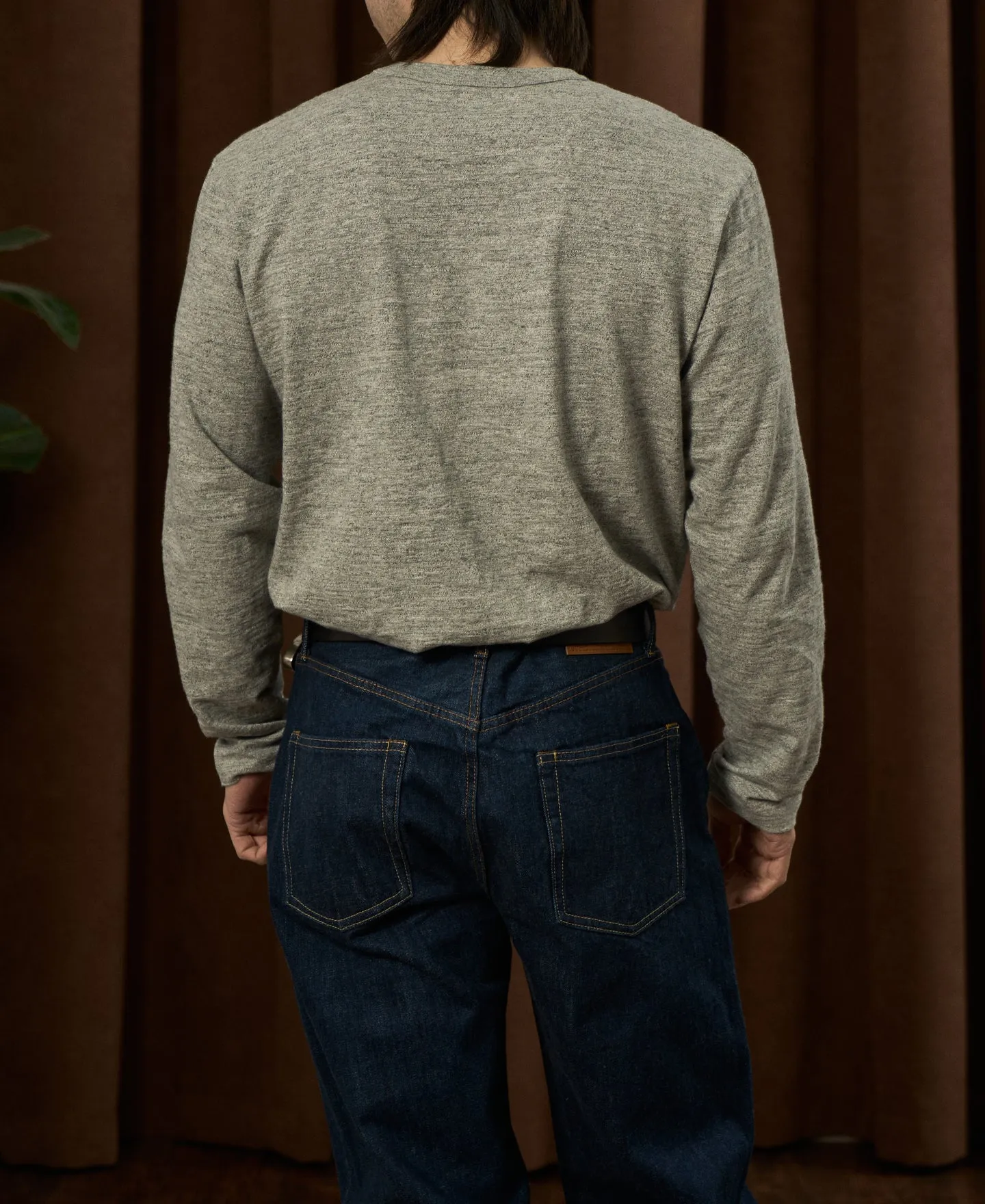 Cotton Jersey Pocket T-Shirt sold by Time Catcher product image thumbnail 5
