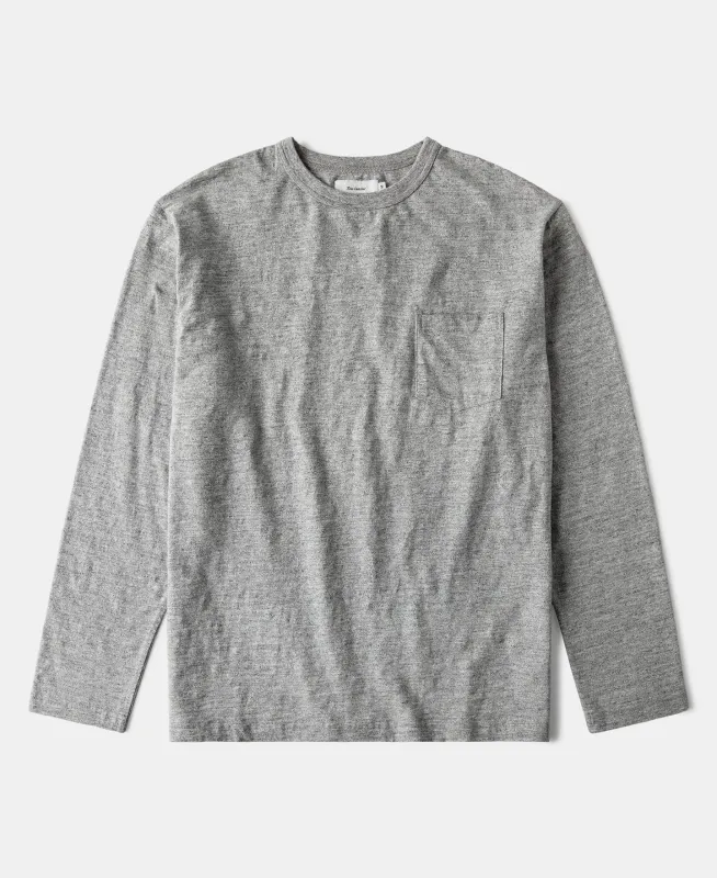 Cotton Jersey Pocket T-Shirt sold by Time Catcher