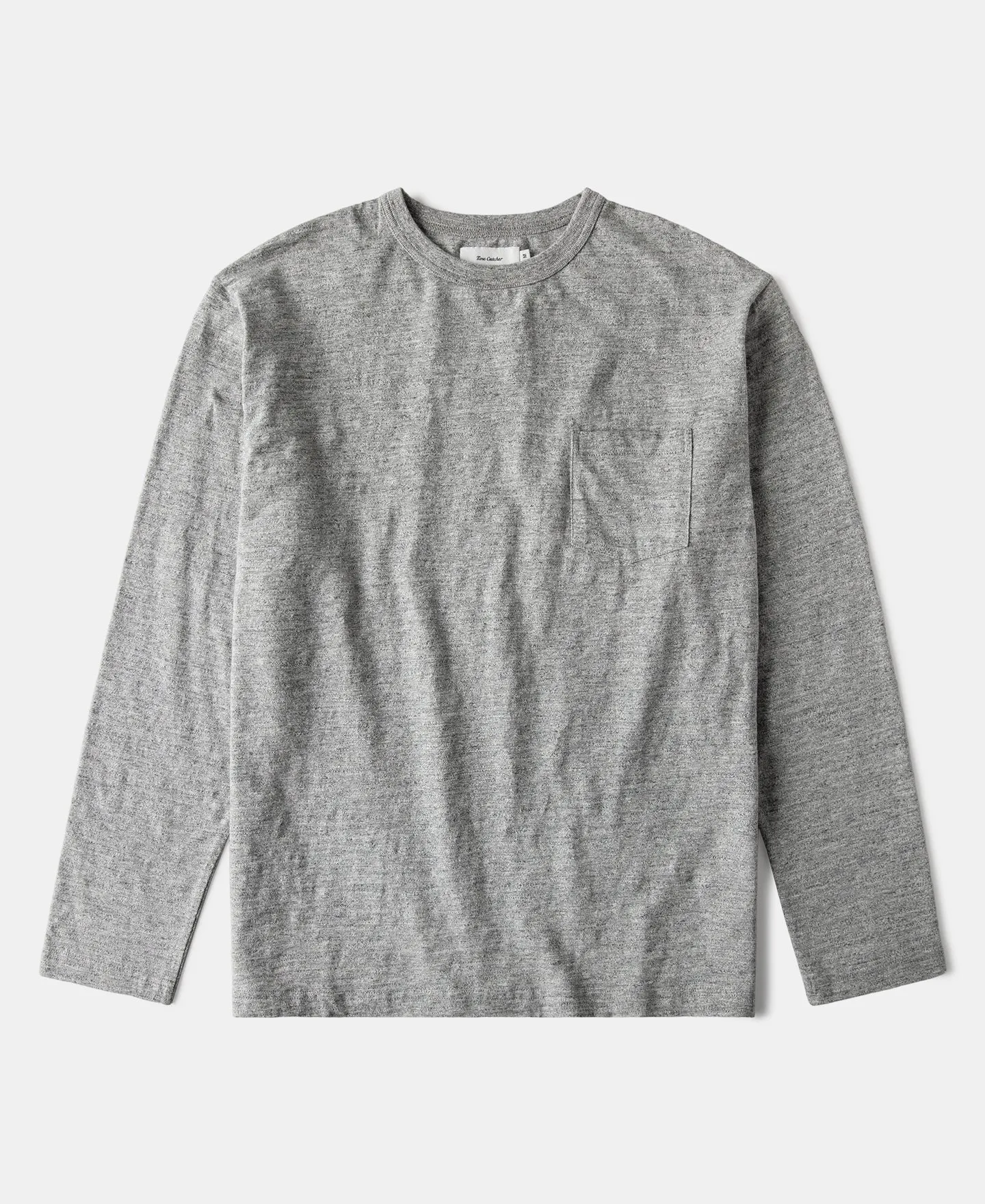 Cotton Jersey Pocket T-Shirt sold by Time Catcher