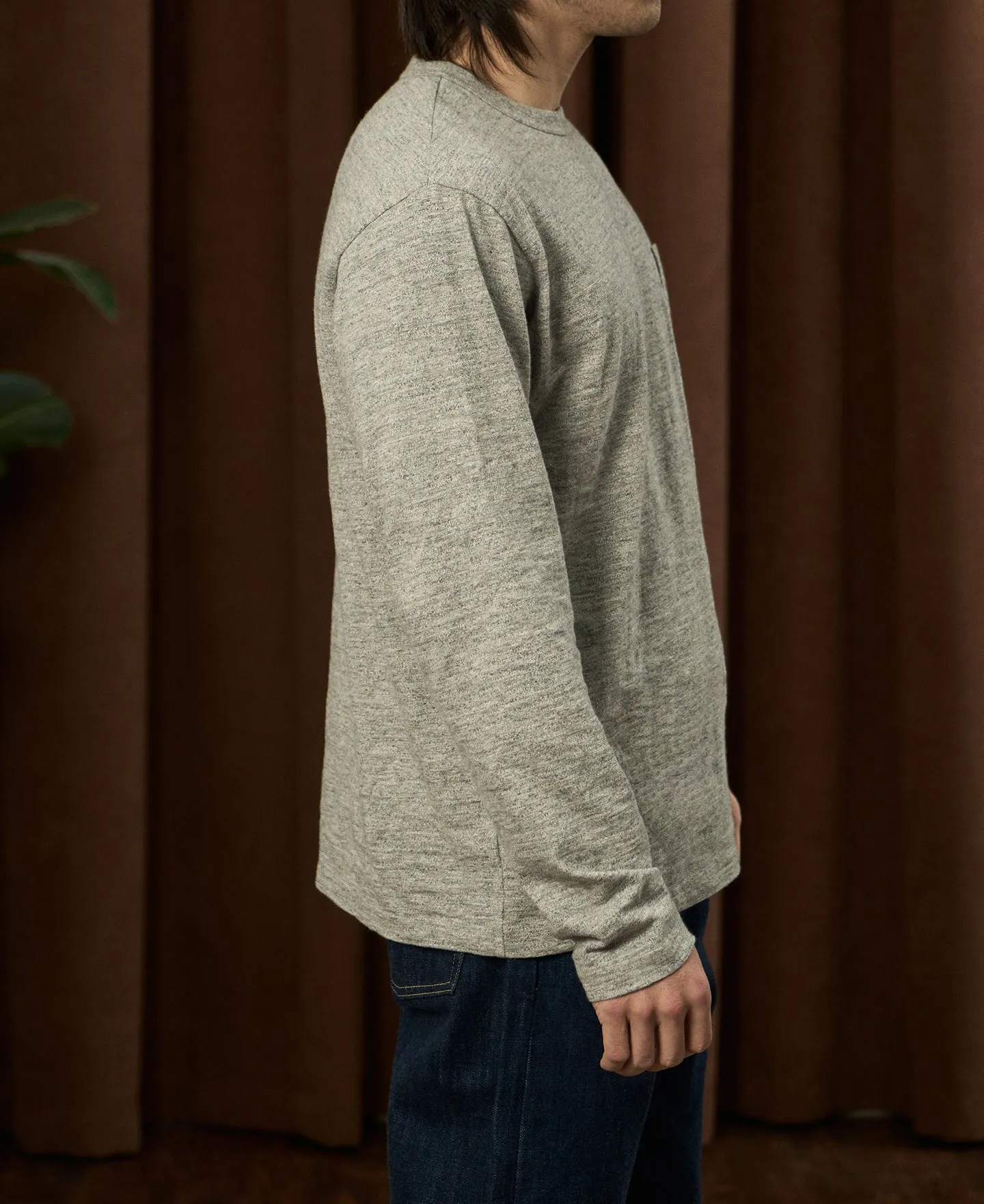 Cotton Jersey Pocket T-Shirt sold by Time Catcher product image thumbnail 4