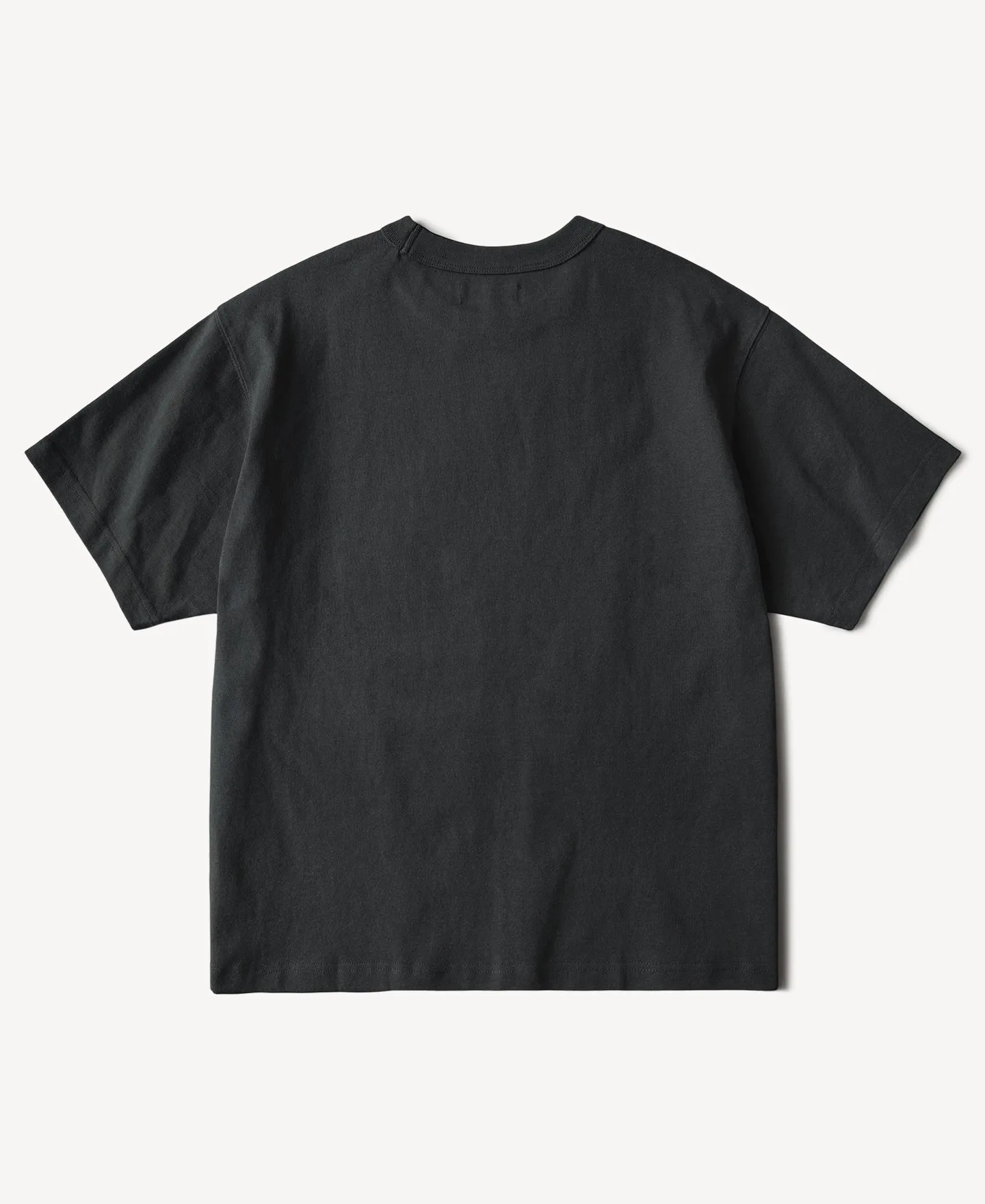 1900s Heavyweight Cotton Jersey Boxy T-Shirt sold by Time Catcher product image thumbnail 2