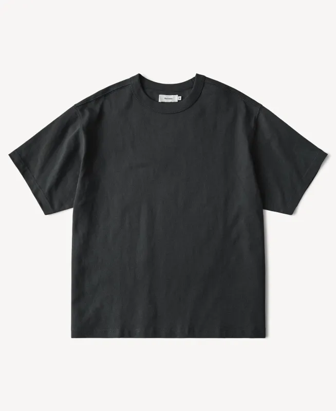 1900s Heavyweight Cotton Jersey Boxy T-Shirt sold by Time Catcher