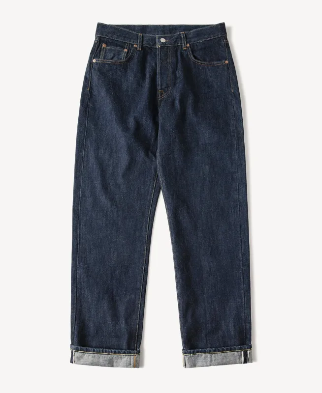 1966 Selvedge Denim Jeans sold by Time Catcher