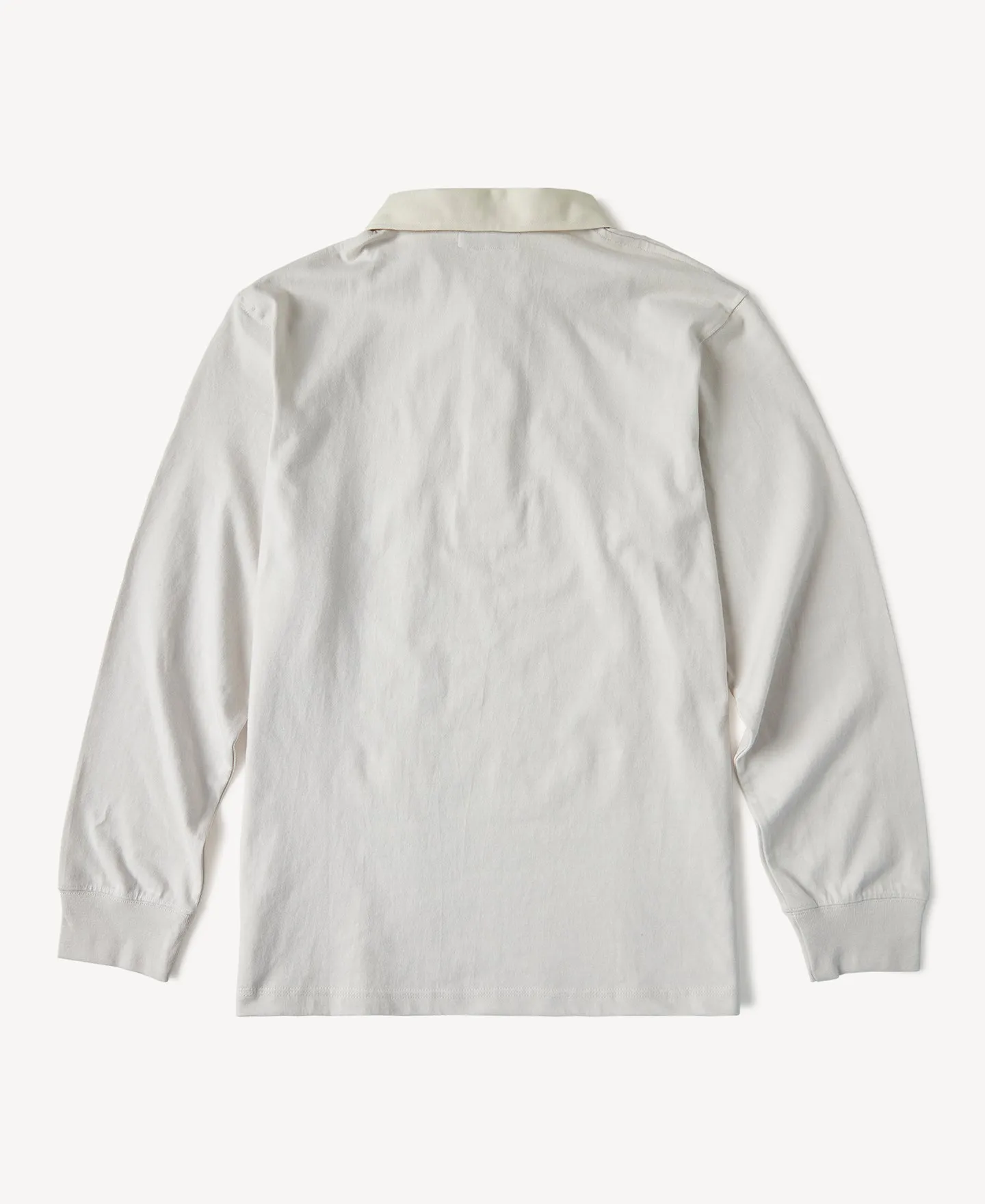 Classic Fit Jersey Tubular Rugby Shirt sold by Time Catcher product image thumbnail 2