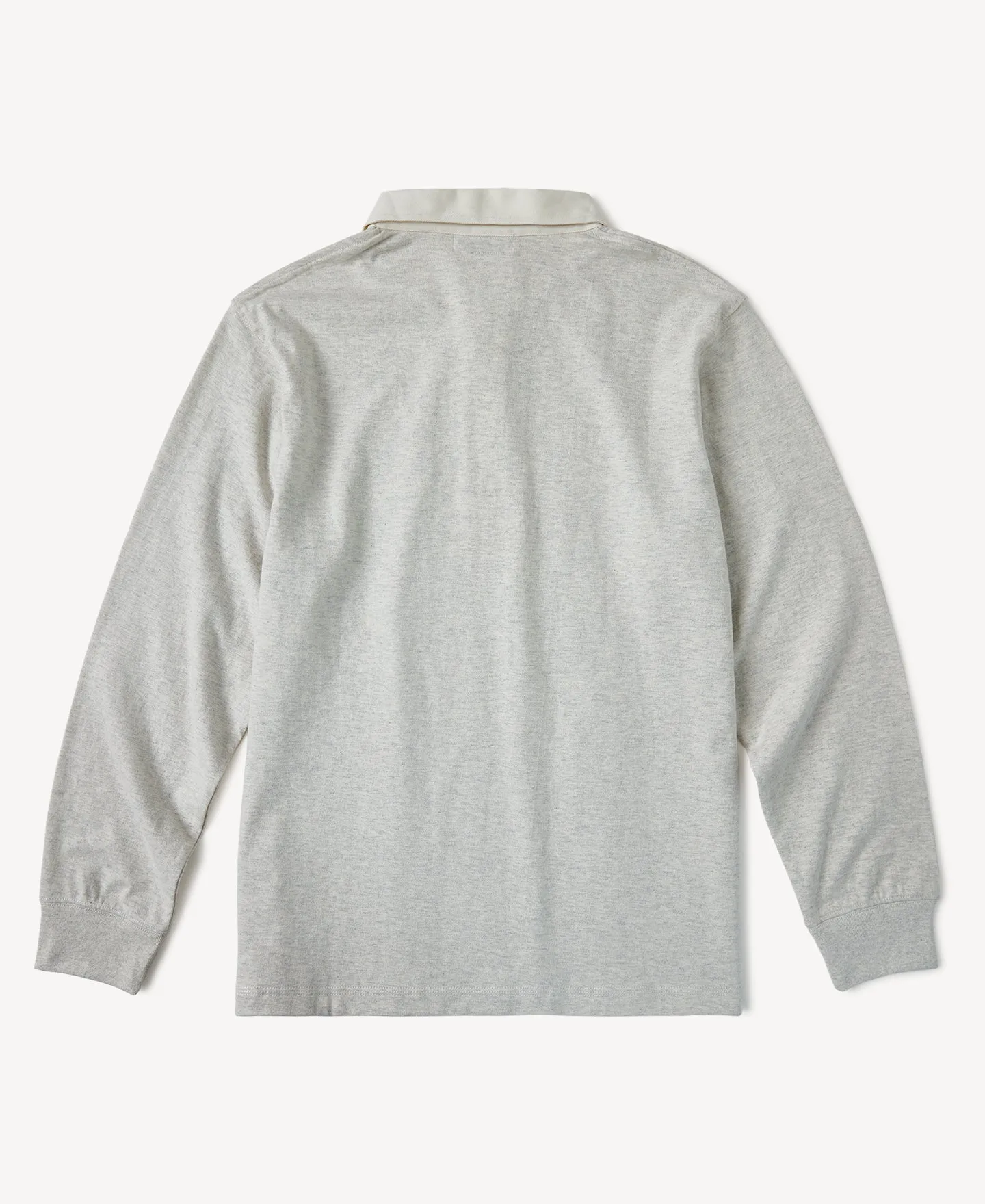 Classic Fit Jersey Tubular Rugby Shirt sold by Time Catcher product image thumbnail 2