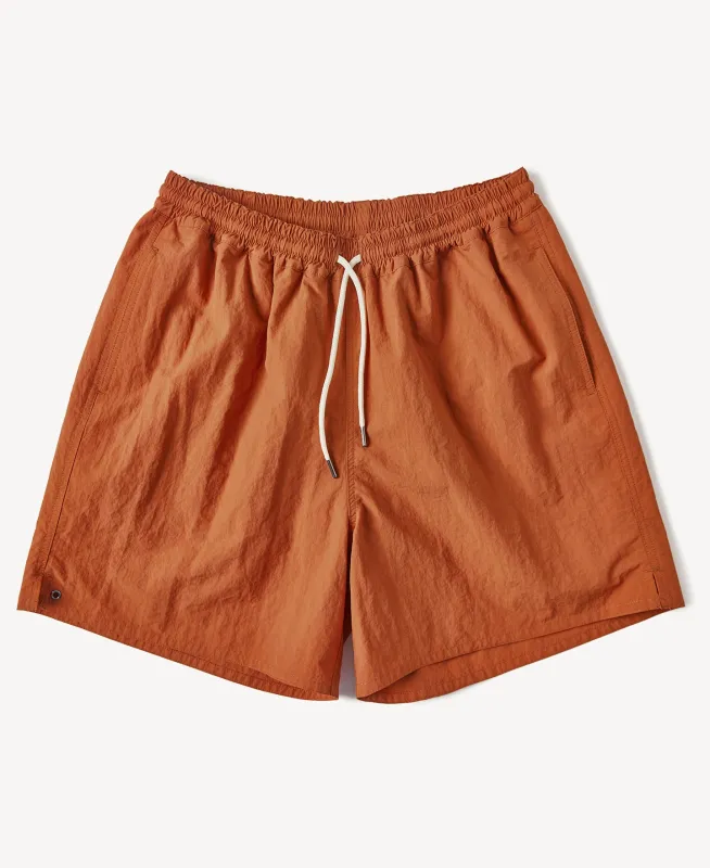 5-Inch Nylon Swim Shorts sold by Time Catcher