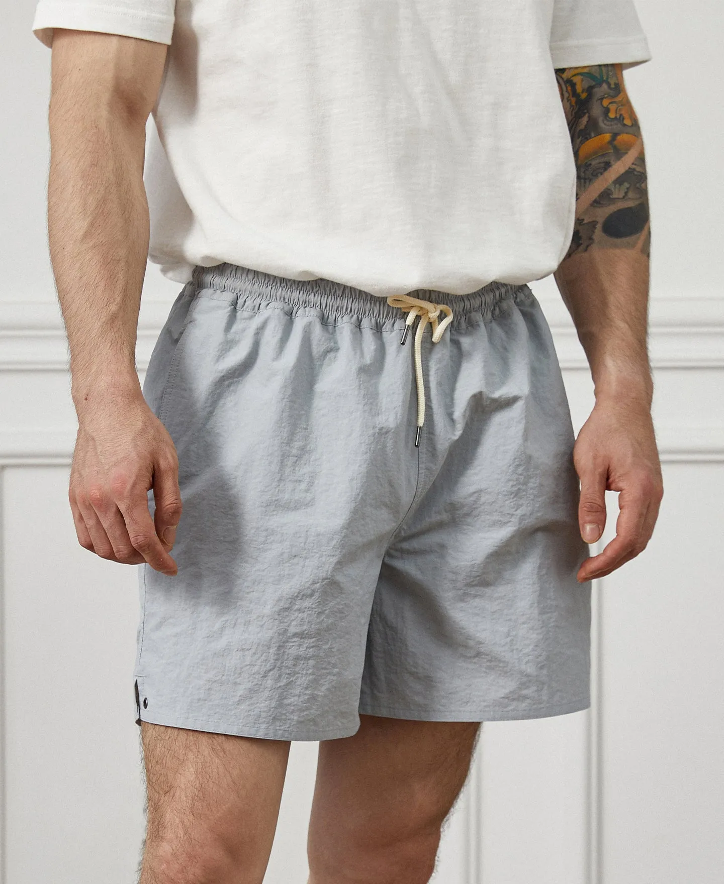 5-Inch Nylon Swim Shorts sold by Time Catcher product image thumbnail 2