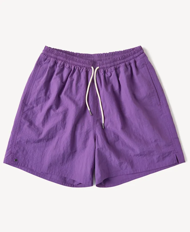 5-Inch Nylon Swim Shorts sold by Time Catcher