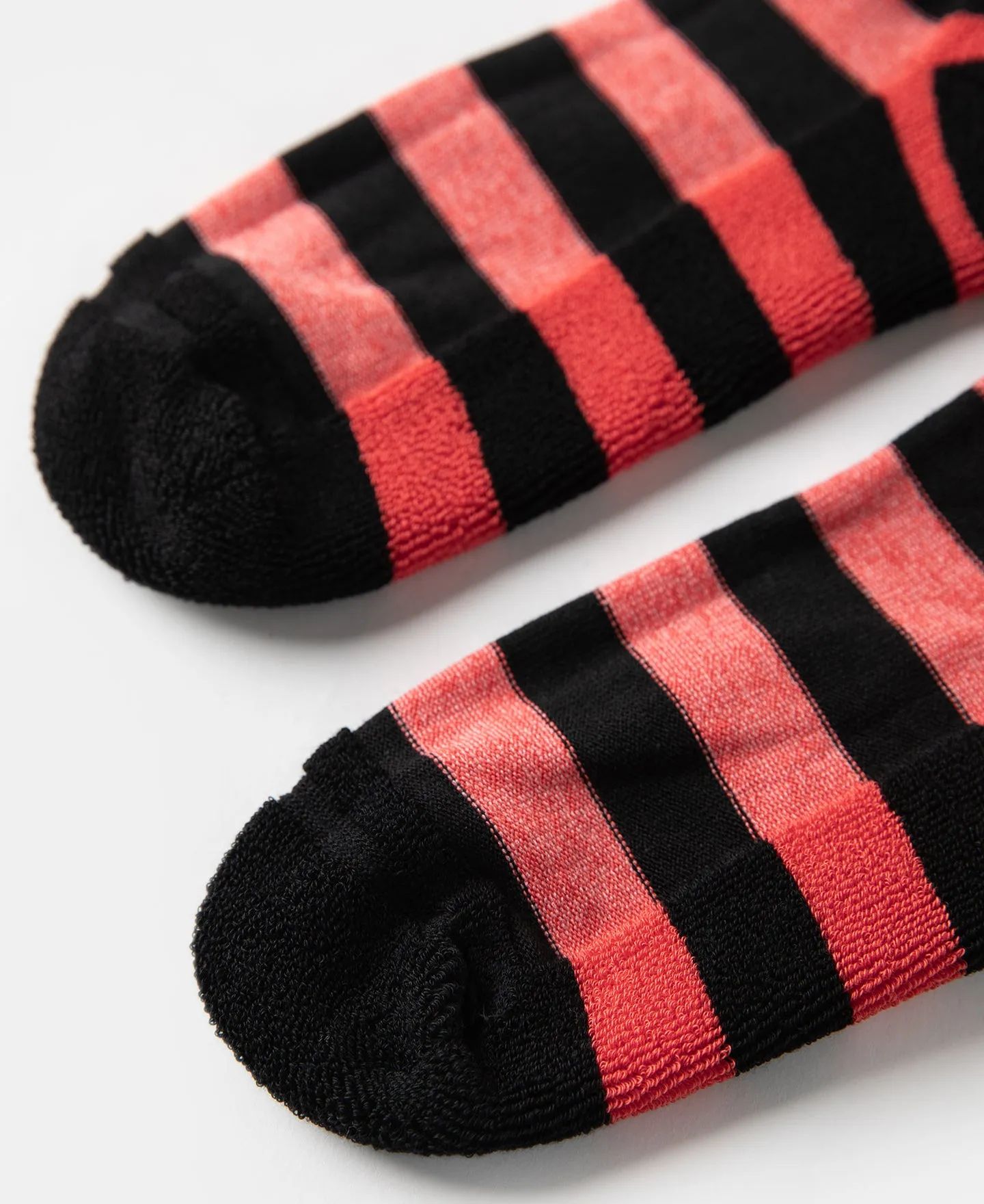 Retro Striped Cotton Socks sold by Time Catcher product image thumbnail 5