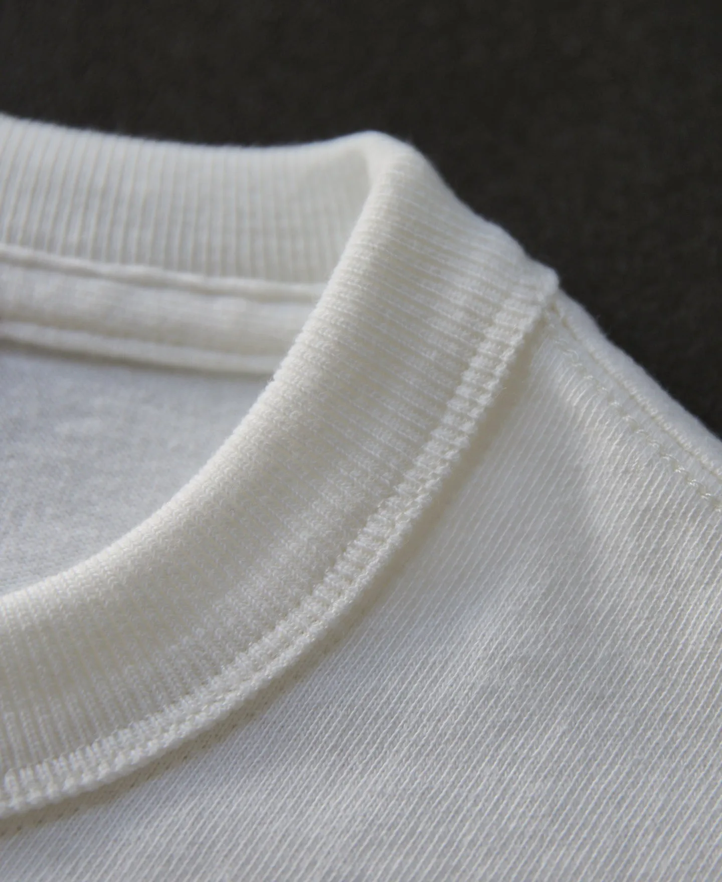 1930s Loopwheel Cotton Henley Shirt sold by Time Catcher product image thumbnail 5