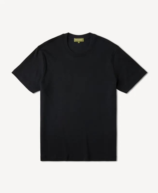Classic Fit Cotton and Modal-Blend T-Shirt sold by Time Catcher