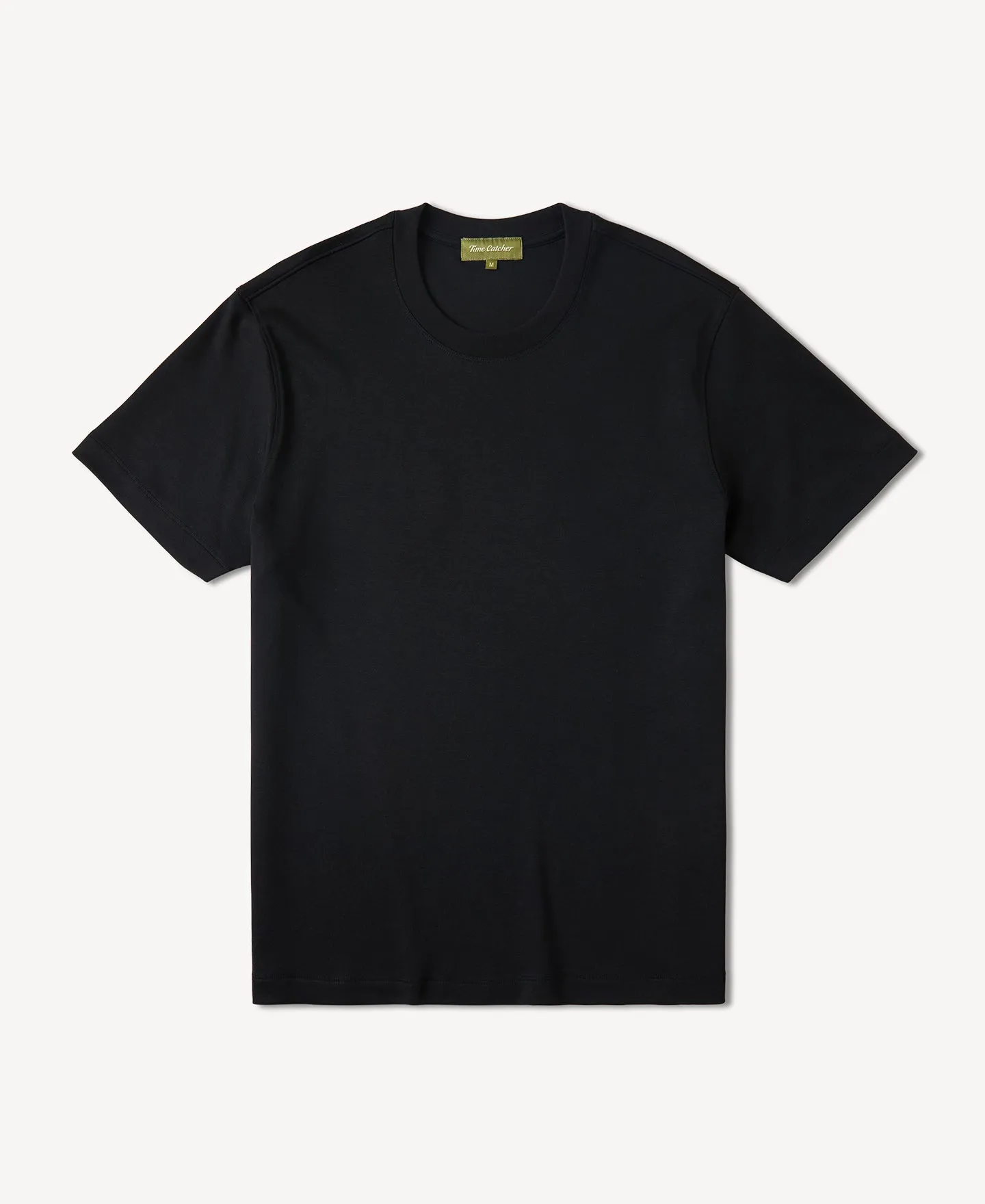 Classic Fit Cotton and Modal-Blend T-Shirt sold by Time Catcher