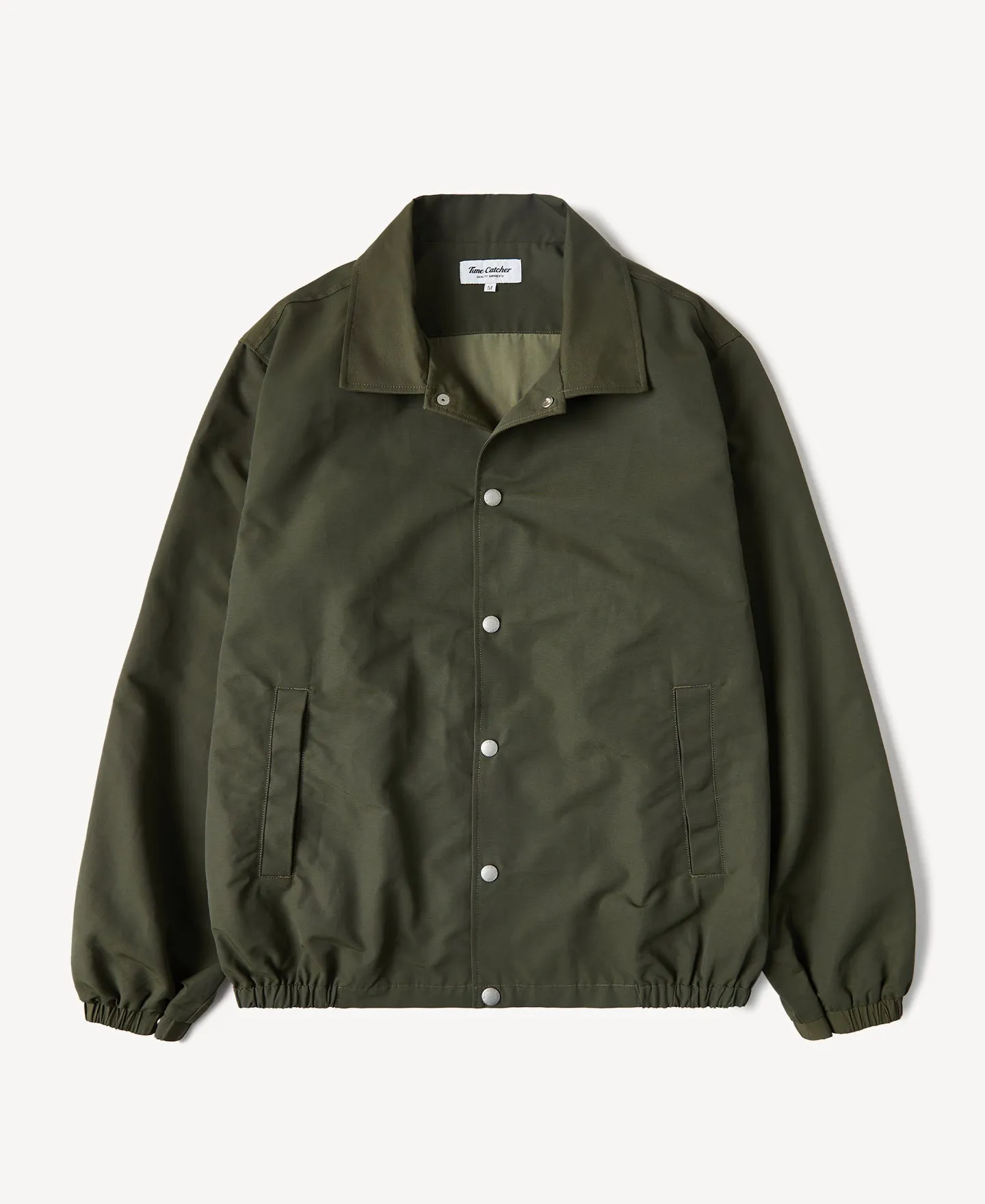 60/40 Cloth Water-Repellent Coach Jacket sold by Time Catcher