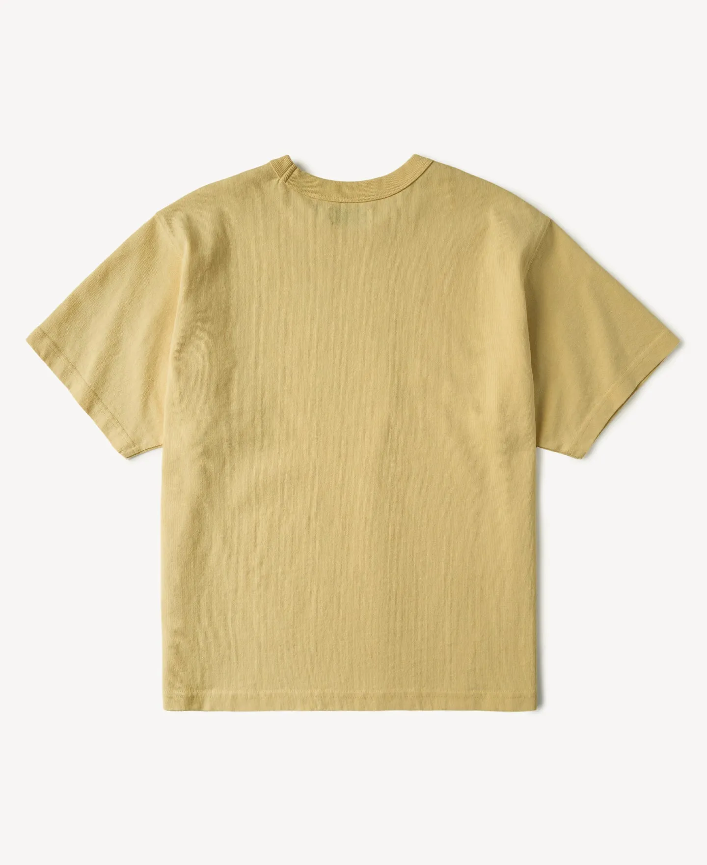 1900s Heavyweight Cotton Jersey Boxy T-Shirt sold by Time Catcher product image thumbnail 2