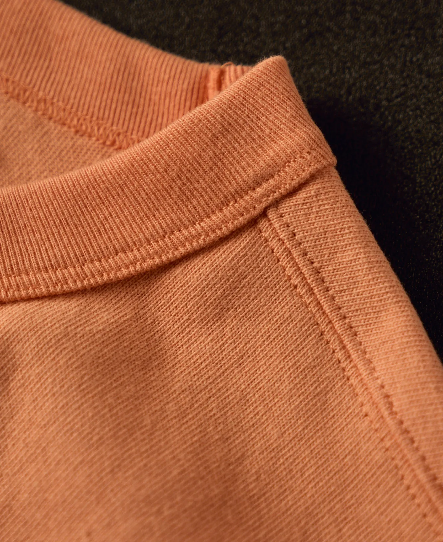 1900s Heavyweight Cotton Jersey Boxy T-Shirt sold by Time Catcher product image thumbnail 4