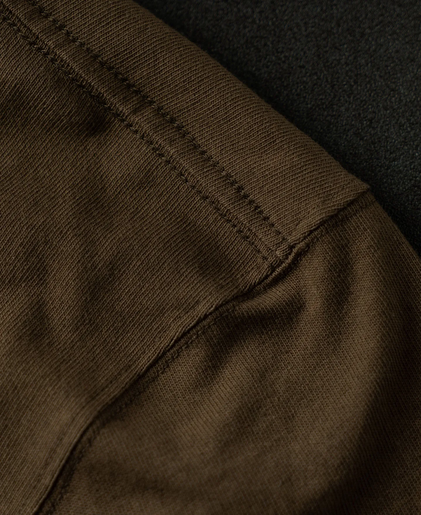 Regular Fit Heavyweight Tubular Jersey T-Shirt sold by Time Catcher product image thumbnail 5