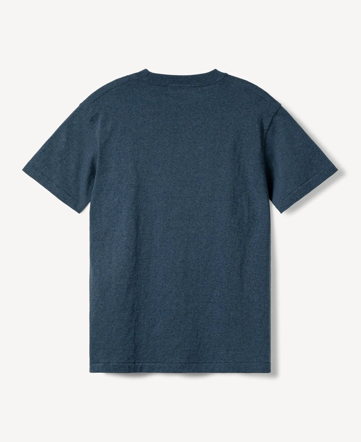 Regular Fit Heavyweight Tubular Jersey T-Shirt sold by Time Catcher product image thumbnail 2