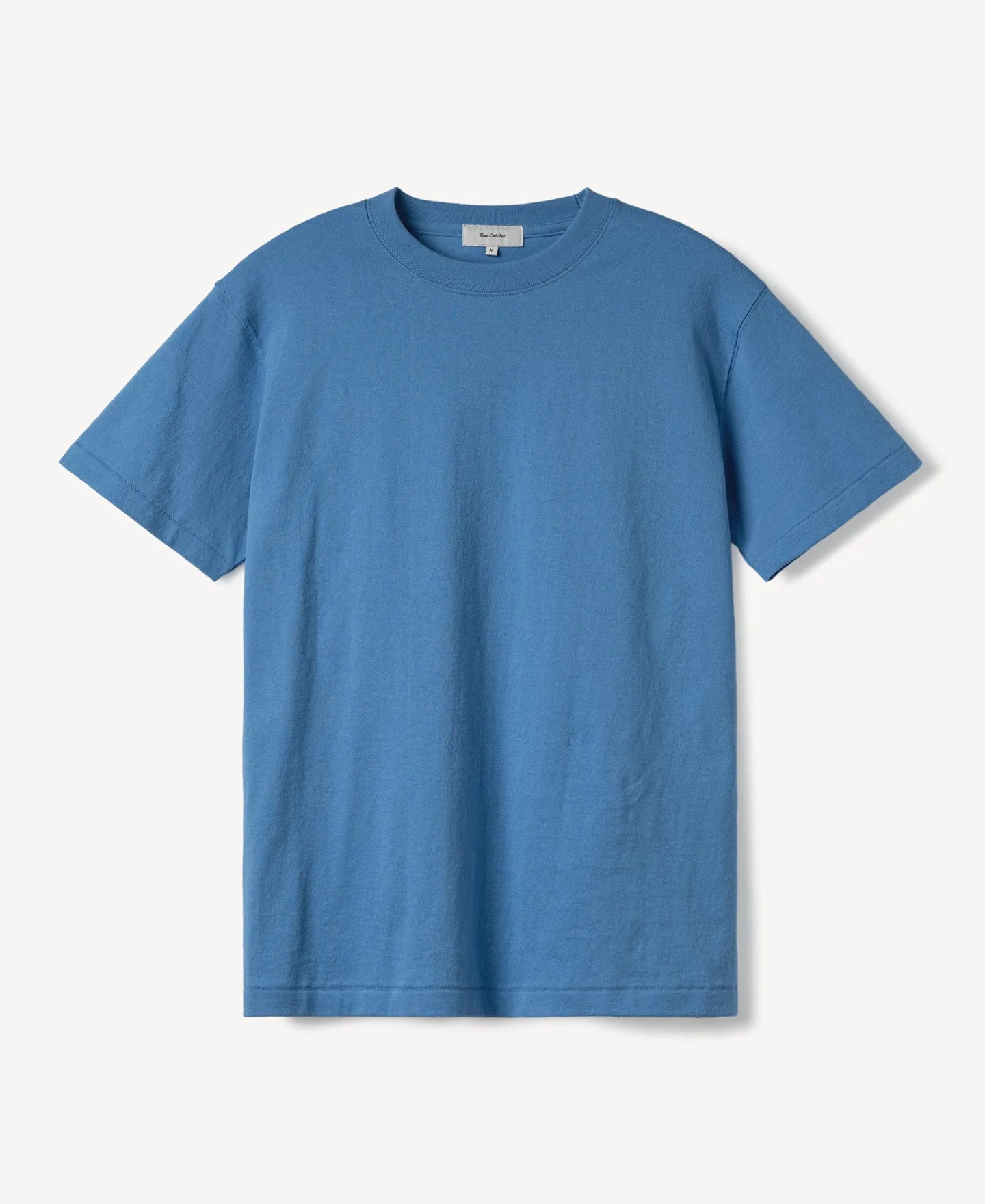 Regular Fit Heavyweight Tubular Jersey T-Shirt sold by Time Catcher